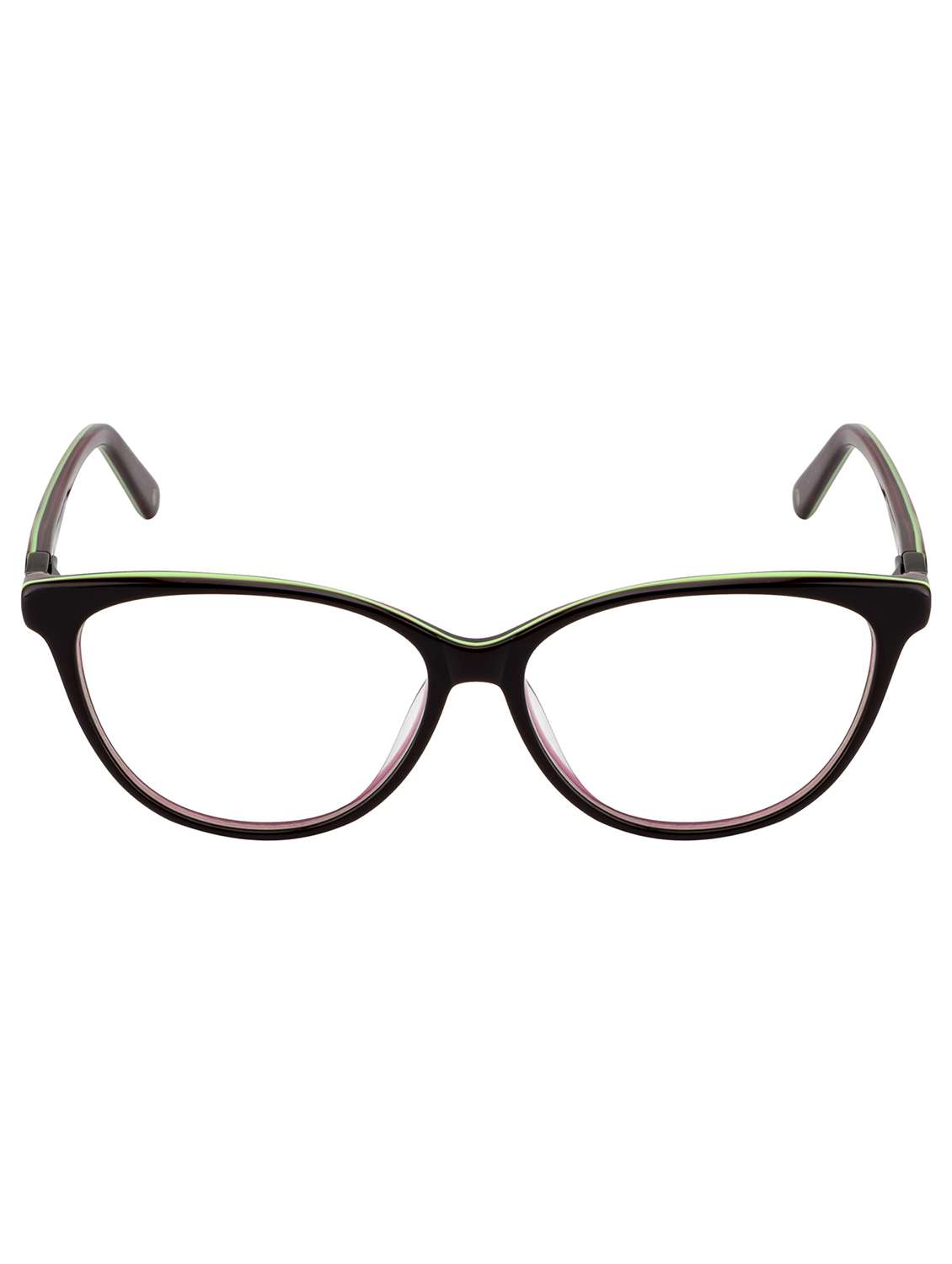 ted smith cat-eye maroon spectacles frame for women - 22017503 -  Standard Image - 1