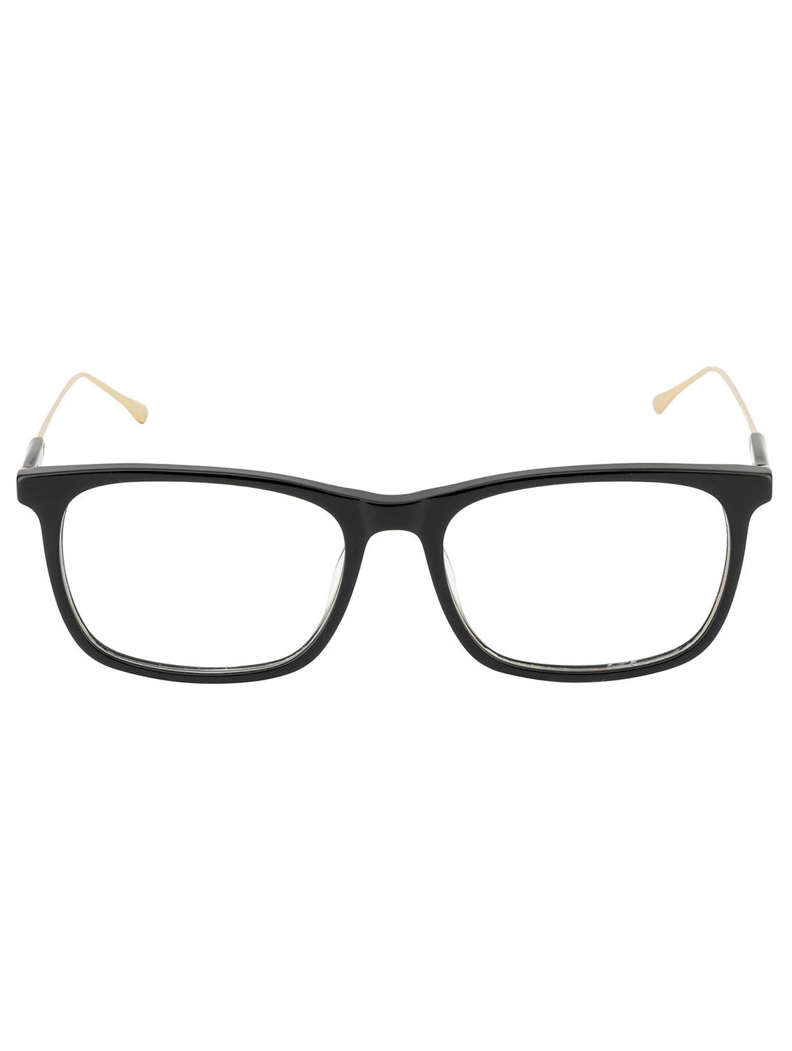 ted smith wayfarer spectacles frames for men & women - 22017685 - Standard Image - 1