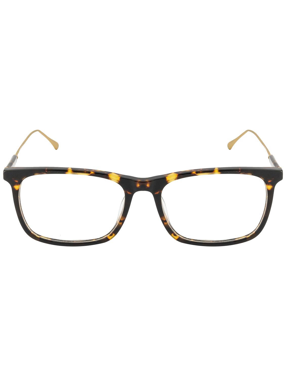 ted smith wayfarer spectacles frames for men & women - 22017686 - Standard Image - 1