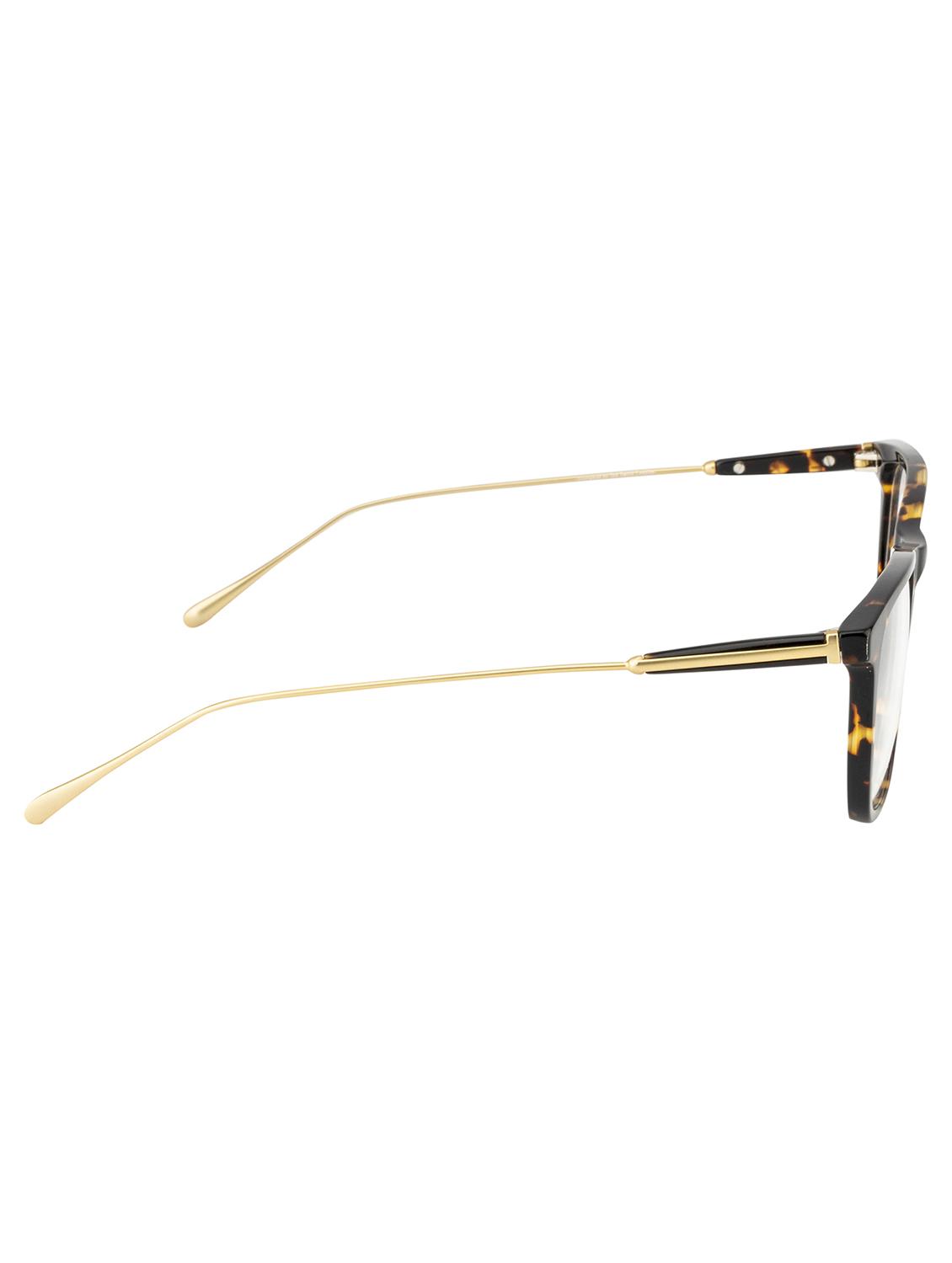 ted smith wayfarer spectacles frames for men & women - 22017686 - Standard Image - 4