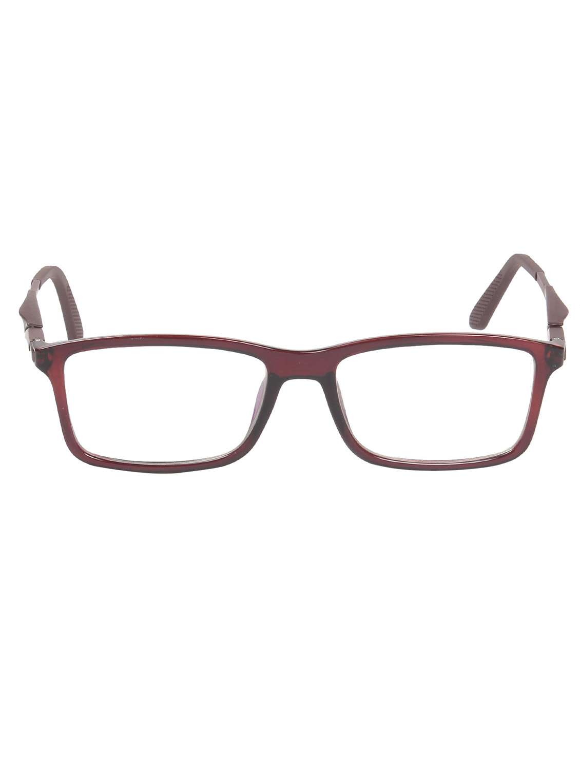 ted smith wayfarer spectacles frames for men & women - 22017687 -  Standard Image - 1