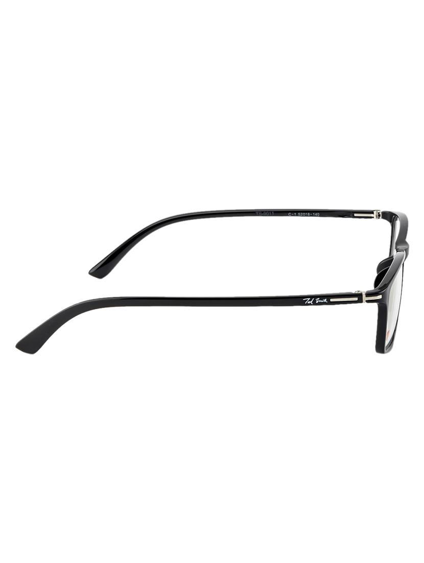 ted smith wayfarer spectacles frames for men - 22017694 - Standard Image - 4