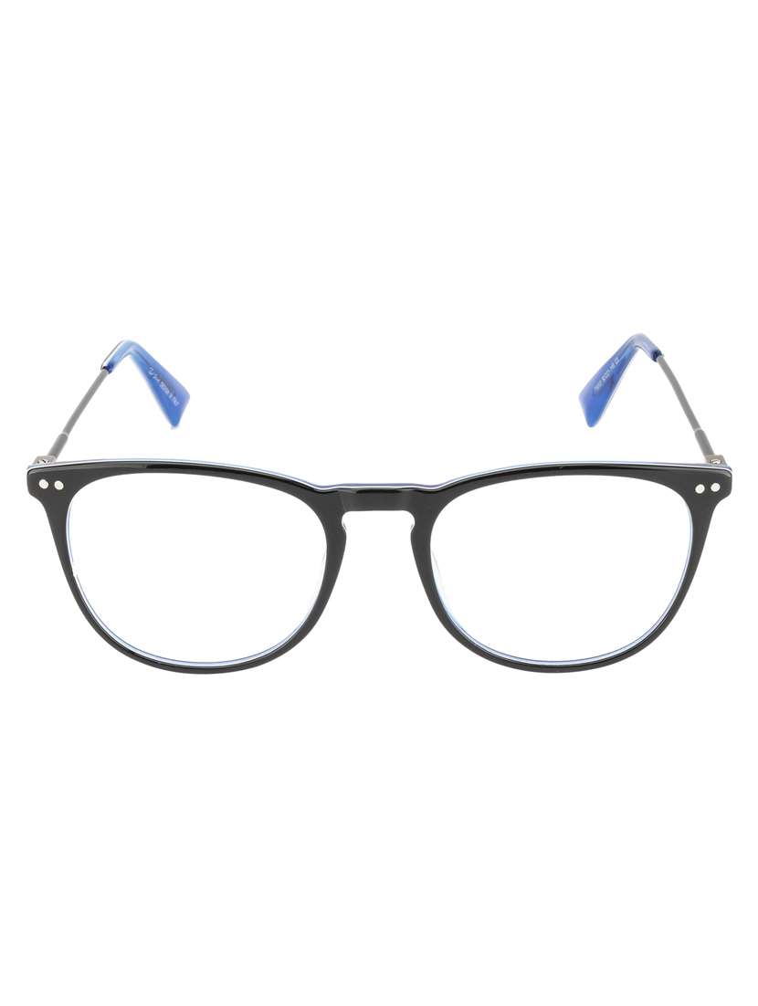 ted smith wayfarer spectacles frames for mens  - 22017696 -  Standard Image - 1