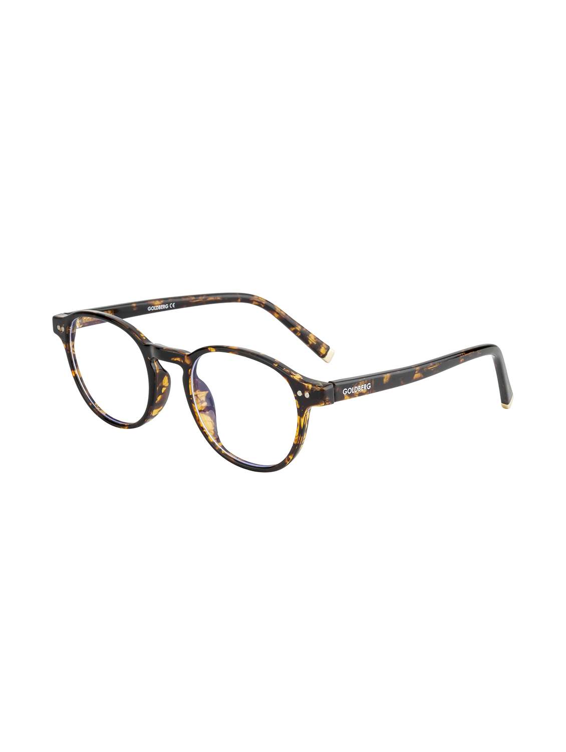 goldberg round spectacles frames for mens womens - 22017711 -  Standard Image - 1