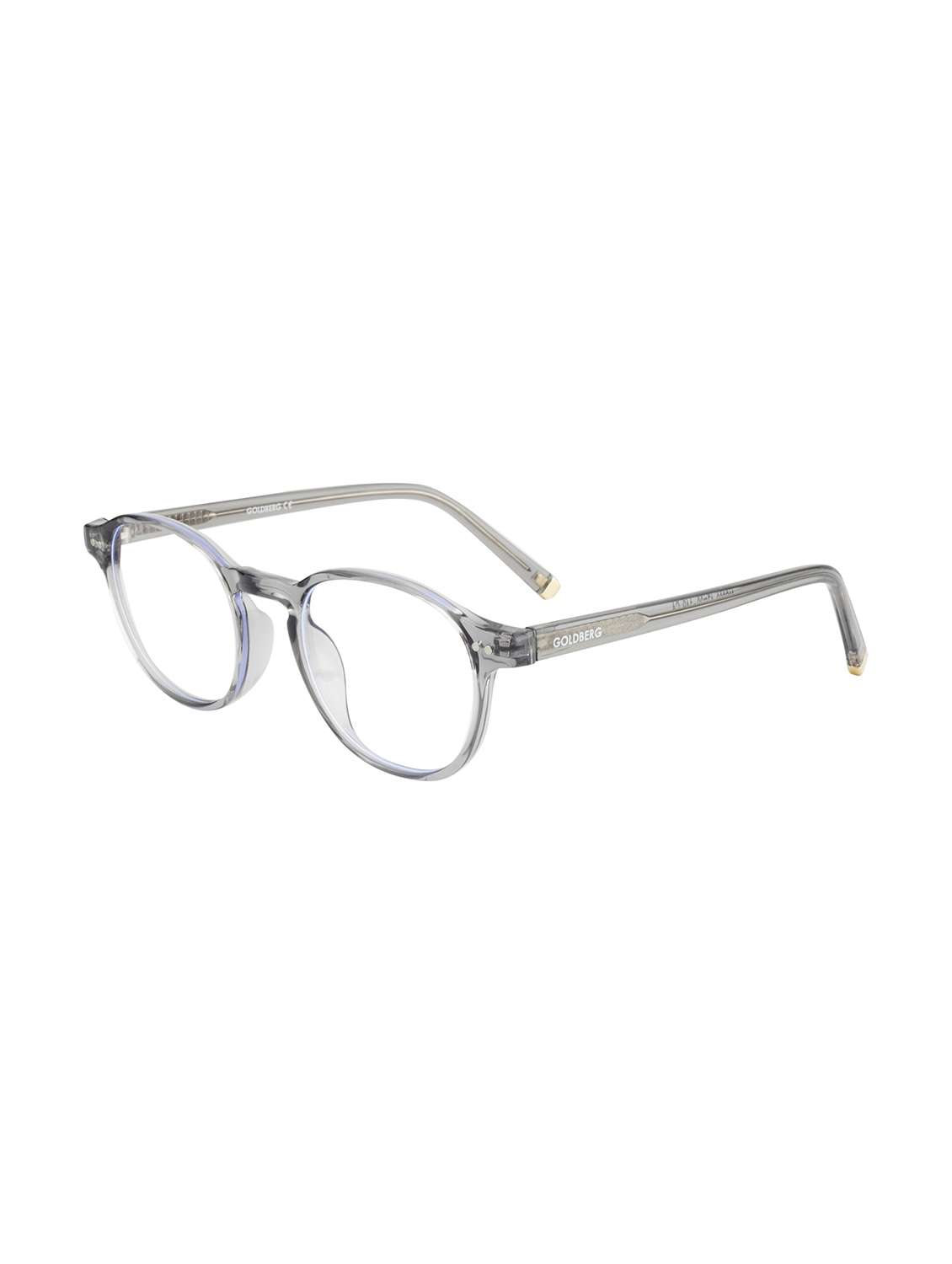 goldberg round spectacles frames for mens womens - 22017713 -  Standard Image - 1