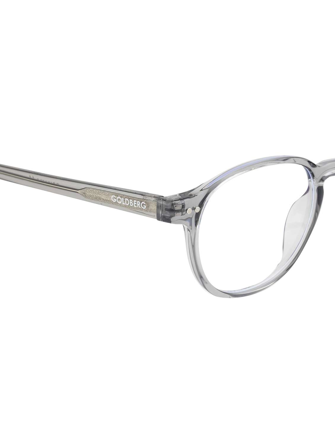 goldberg round spectacles frames for mens womens - 22017713 -  Standard Image - 4