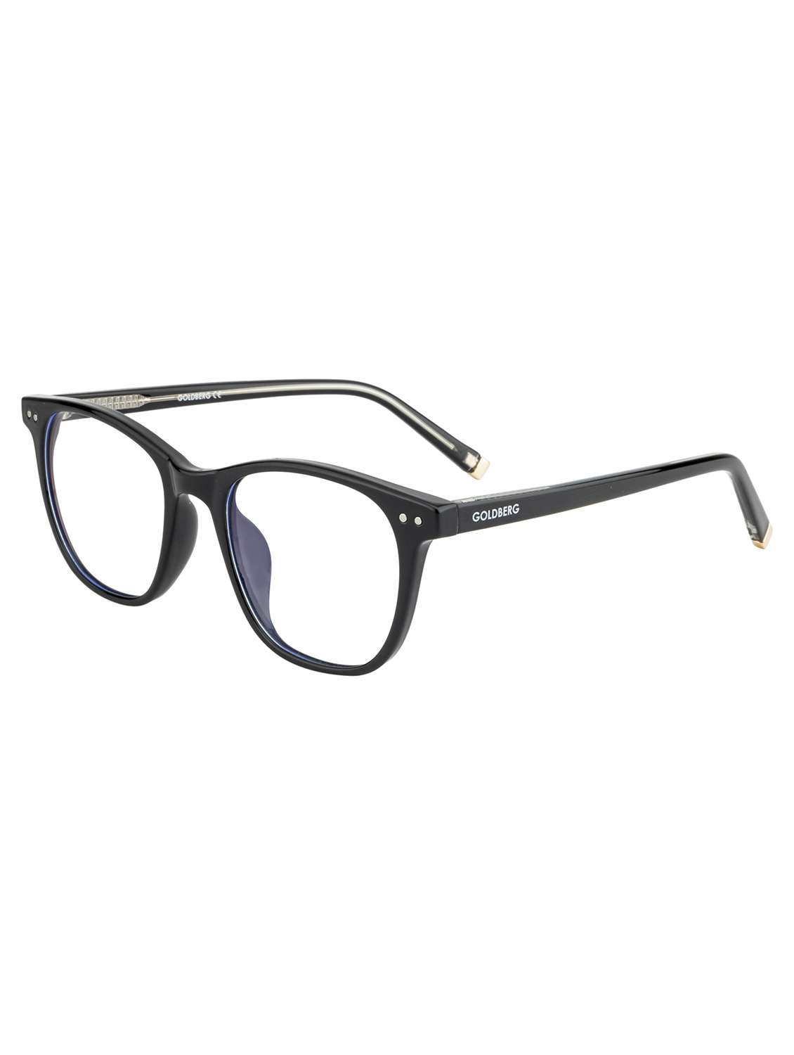 goldberg square spectacles frames for mens womens - 22017715 -  Standard Image - 1