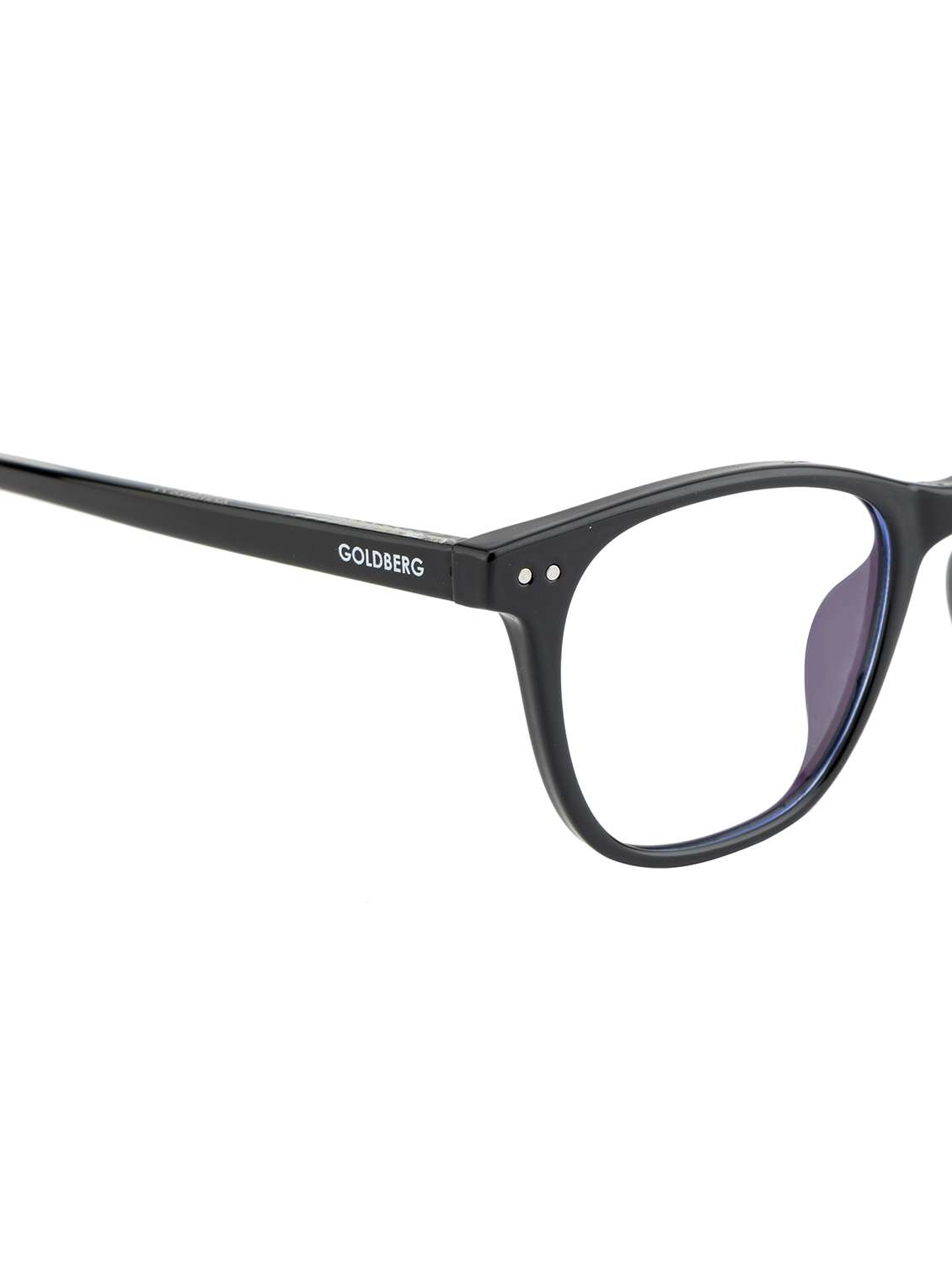 goldberg square spectacles frames for mens womens - 22017715 -  Standard Image - 4