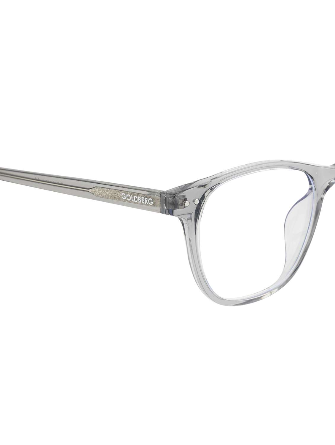 goldberg square spectacles frames for mens womens - 22017716 -  Standard Image - 4