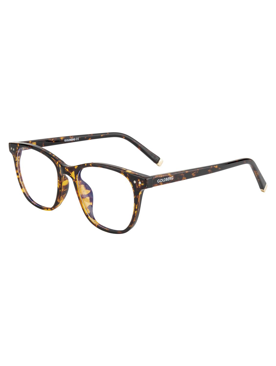 goldberg square spectacles frames for mens womens - 22017717 - Standard Image - 1