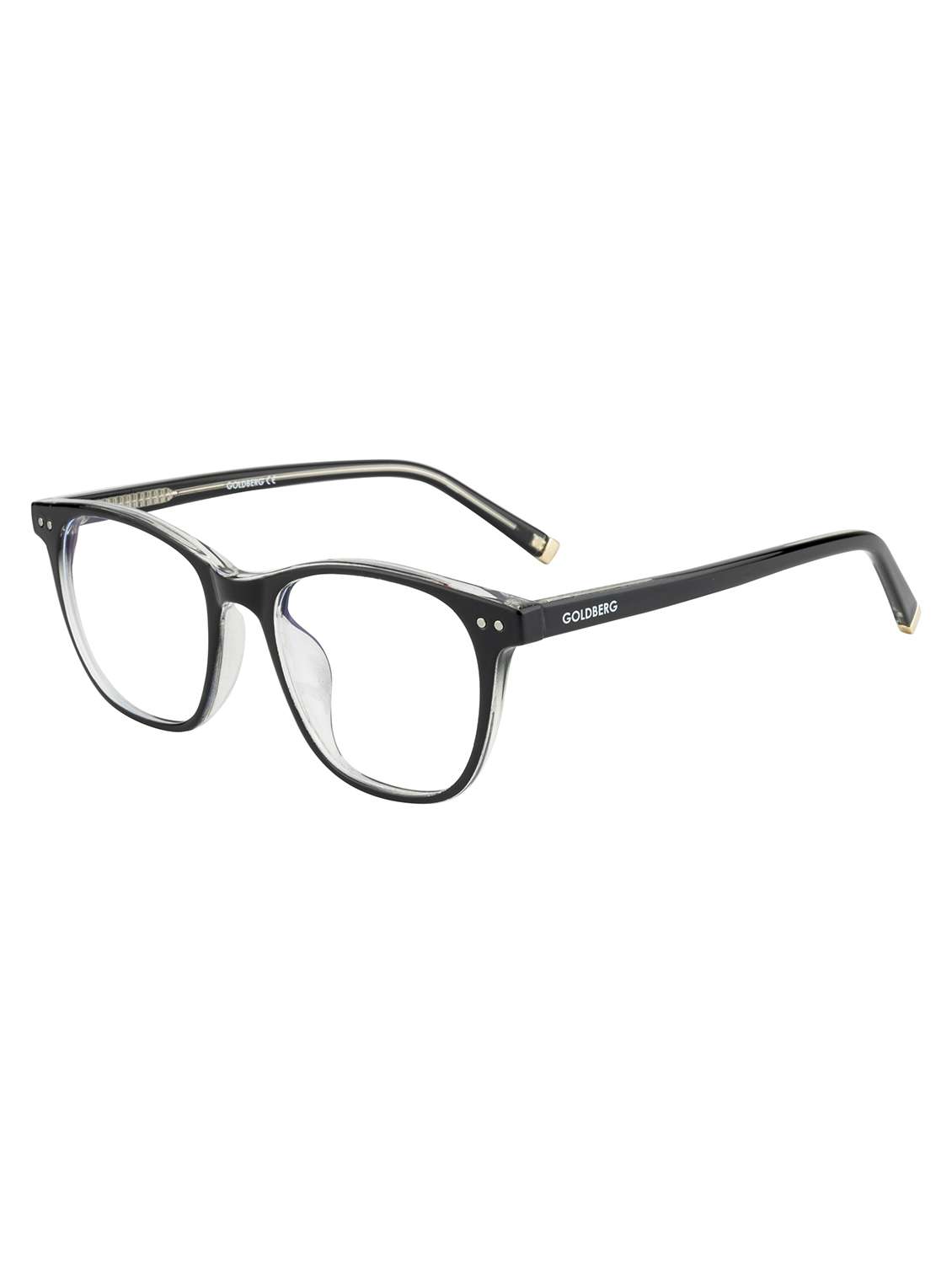 goldberg square spectacles frames for mens womens - 22017718 -  Standard Image - 1