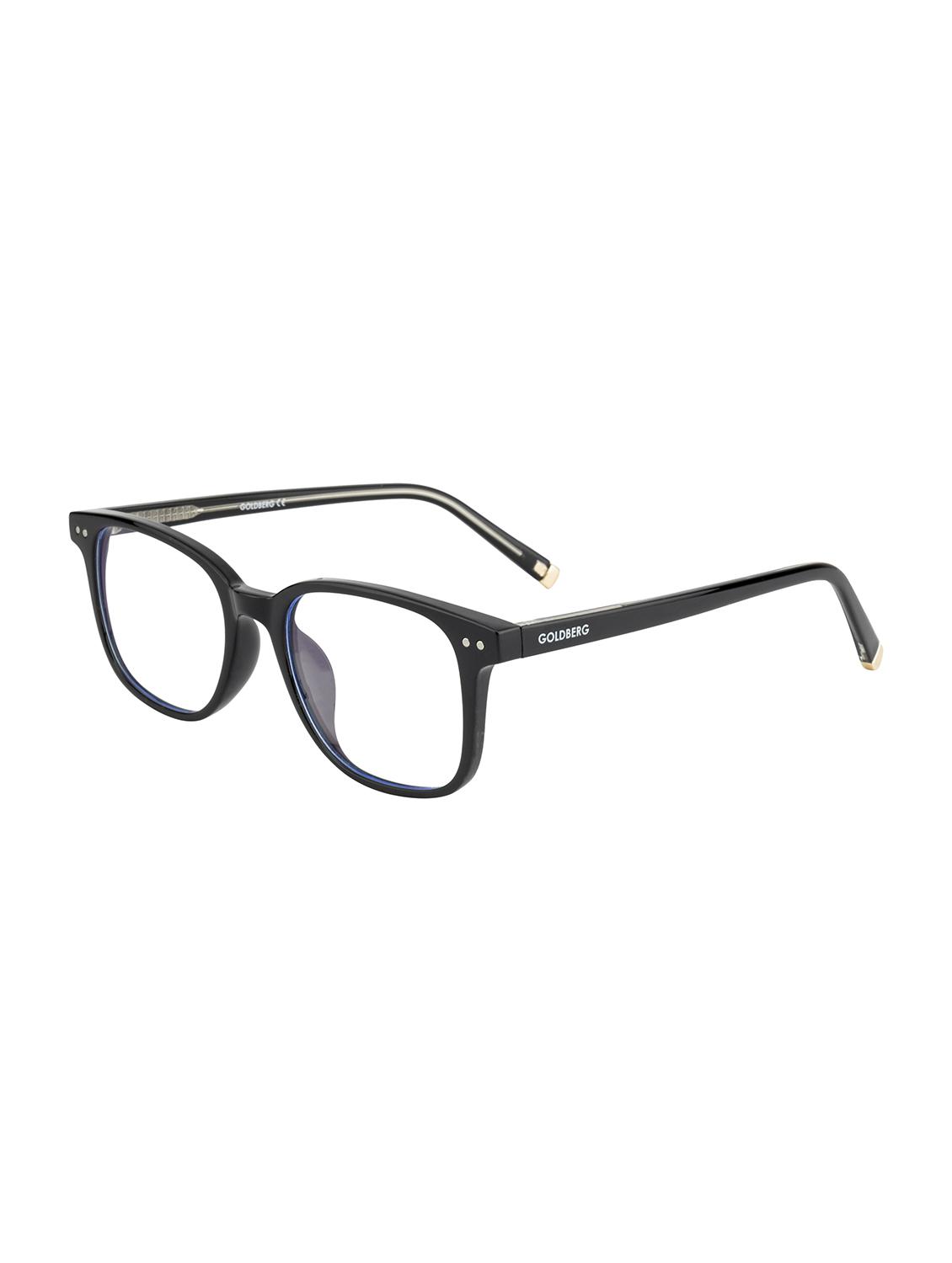 goldberg square spectacles frames for mens womens - 22017719 - Standard Image - 1