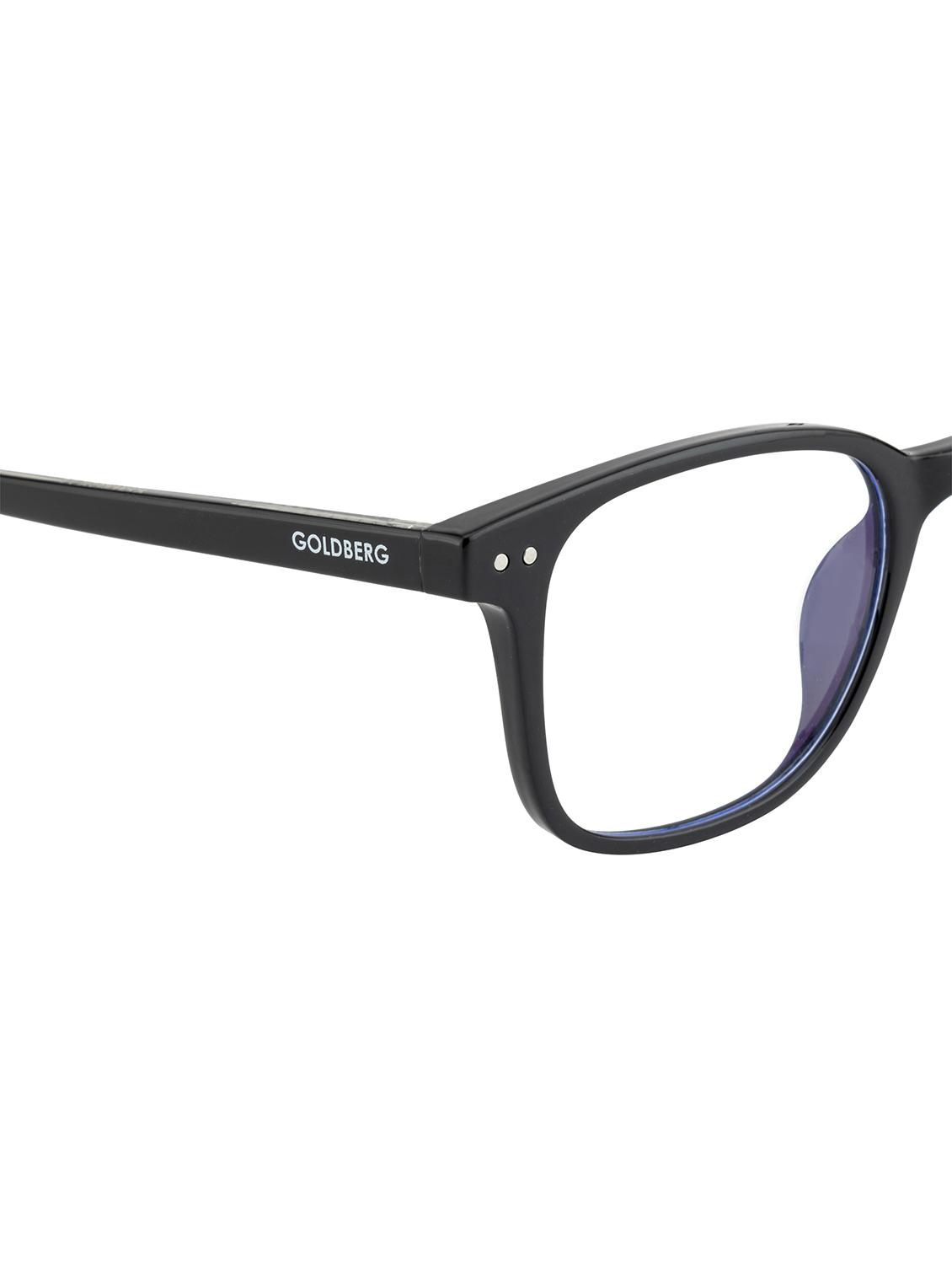 goldberg square spectacles frames for mens womens - 22017719 - Standard Image - 4