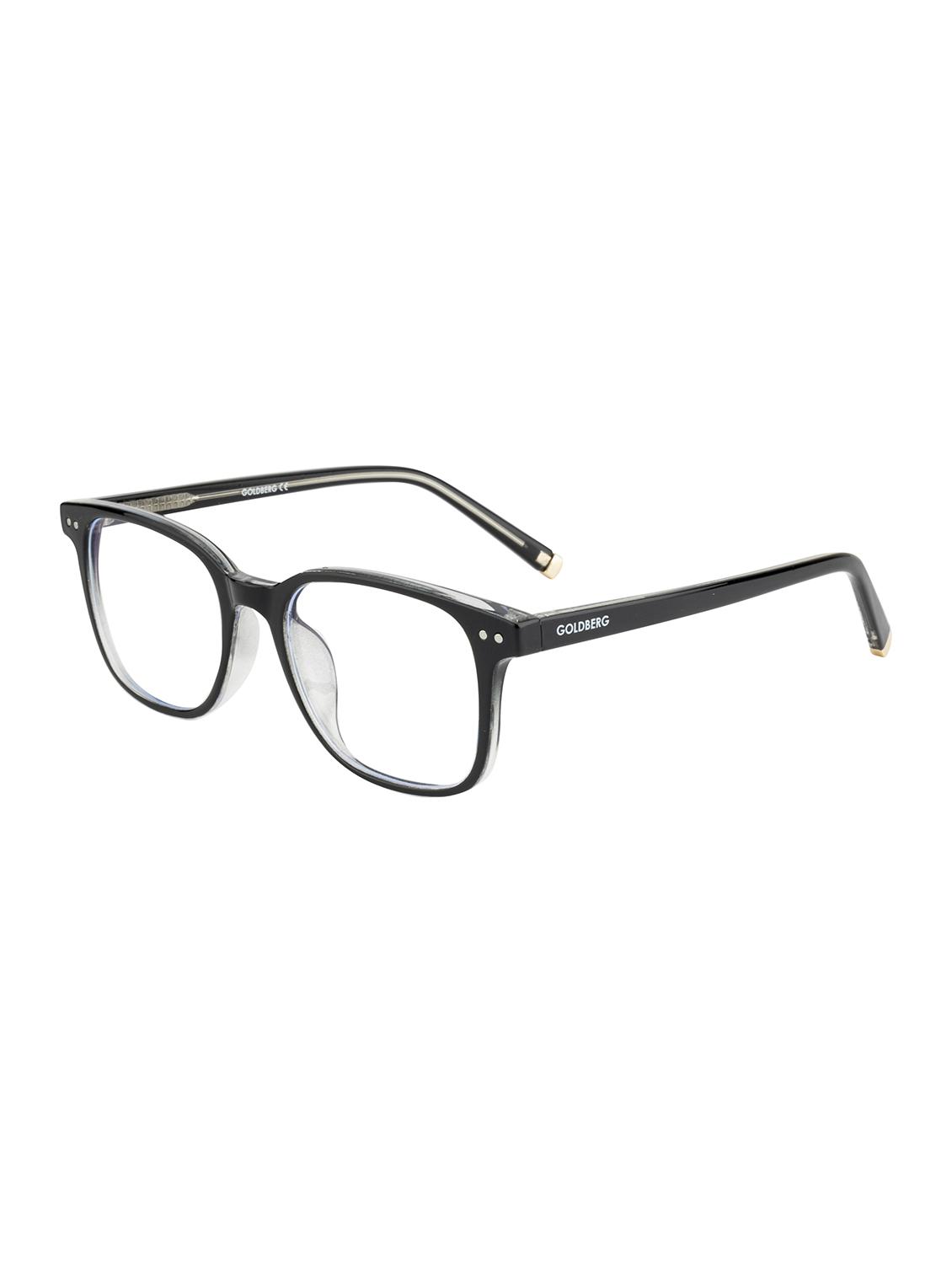 goldberg square spectacles frames for mens womens - 22017720 - Standard Image - 1