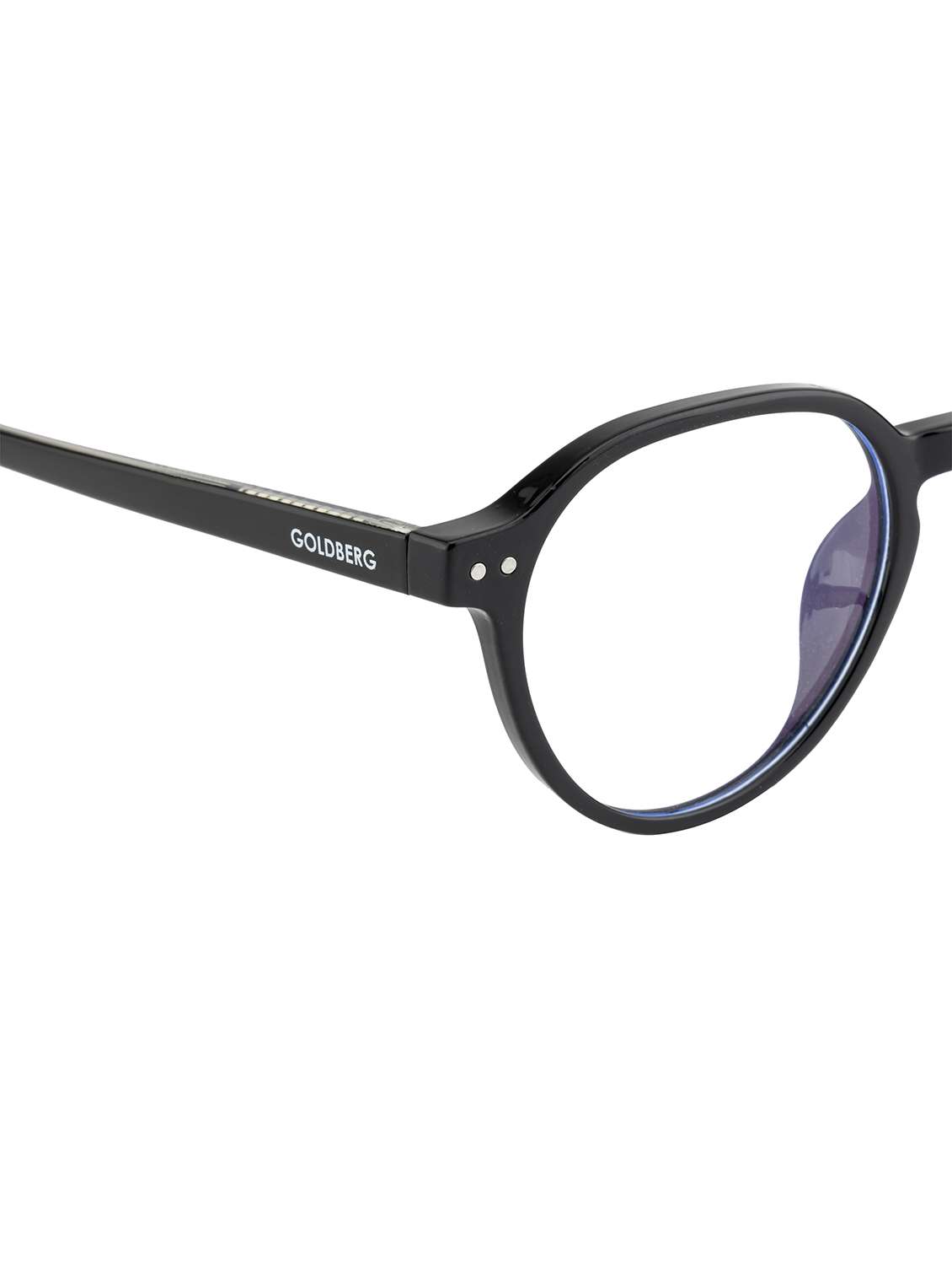 goldberg round spectacles frames for mens womens - 22017721 -  Standard Image - 4