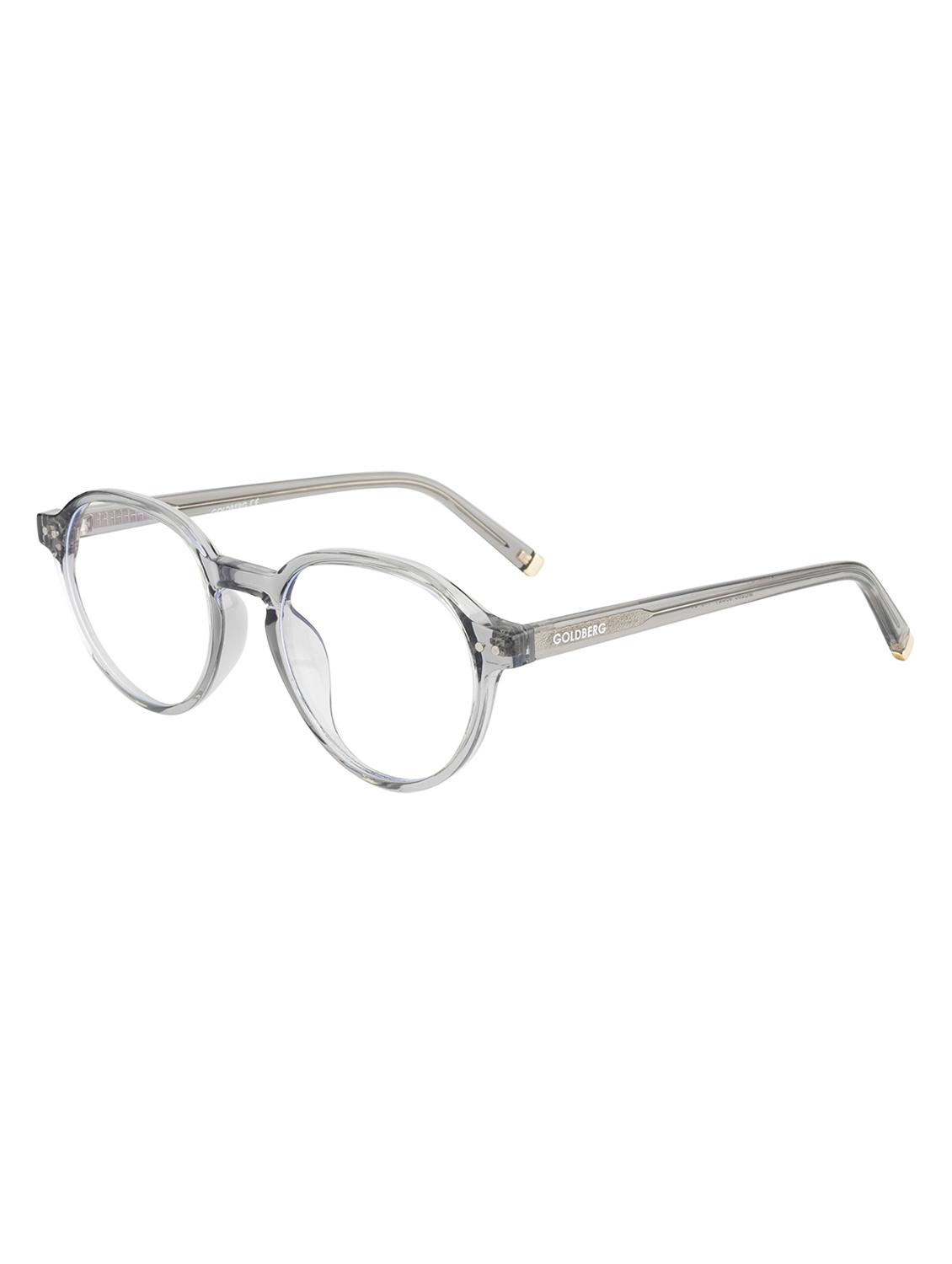 goldberg round spectacles frames for men & women - 22017723 - Standard Image - 1