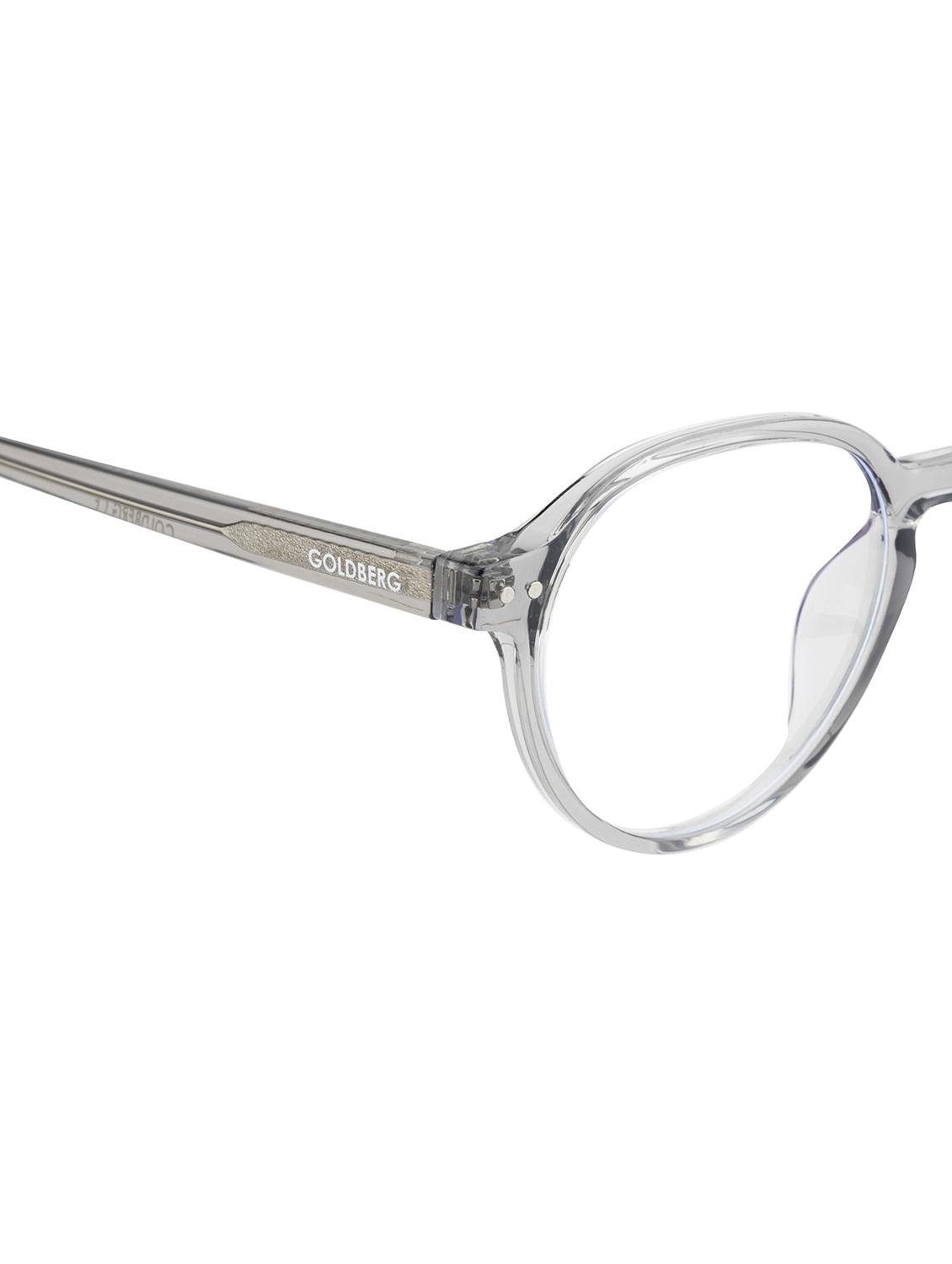 goldberg round spectacles frames for men & women - 22017723 - Standard Image - 4