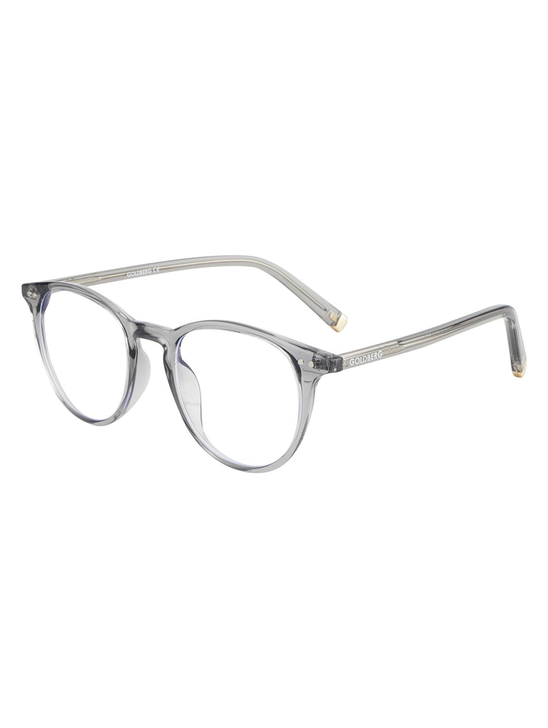 goldberg round spectacles frames for men & women - 22017729 - Standard Image - 1