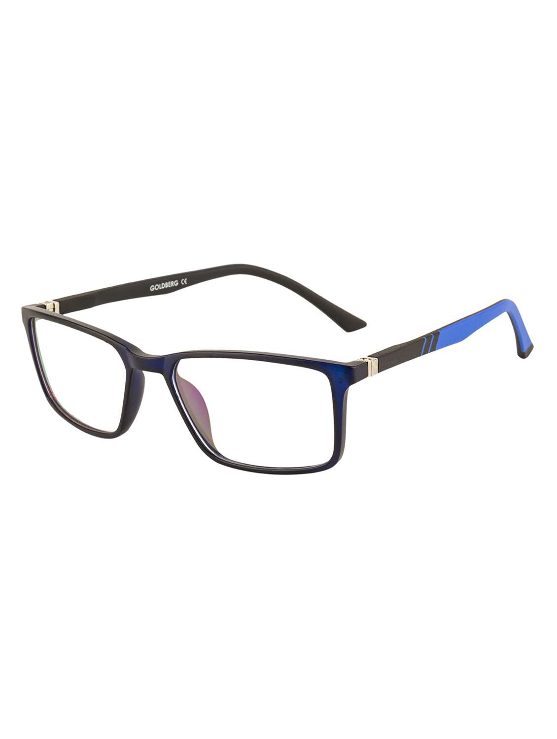 goldberg wayfarer spectacles frames for men & women - 22017732 -  Standard Image - 1