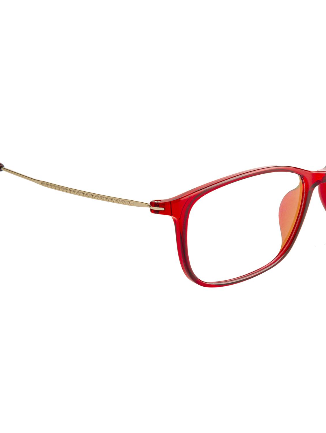 goldberg wayfarer spectacles frames for men & women - 22017738 - Standard Image - 4