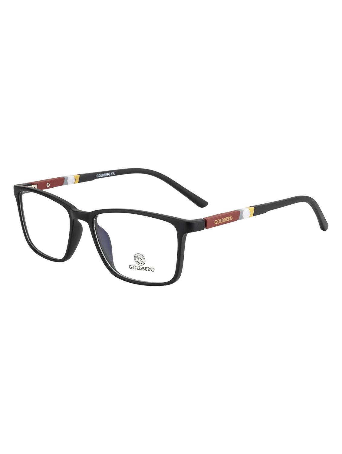 goldberg wayfarer spectacles frames for men & women - 22017740 - Standard Image - 1