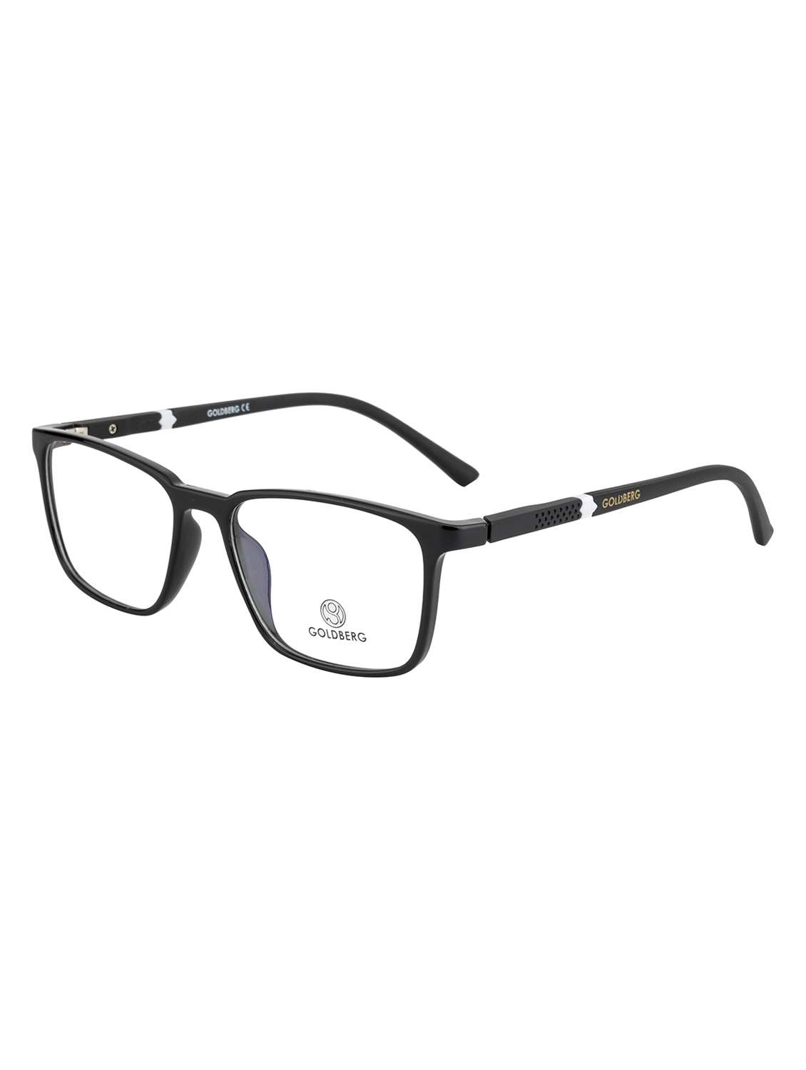 goldberg wayfarer spectacles frames for men & women - 22017745 - Standard Image - 1