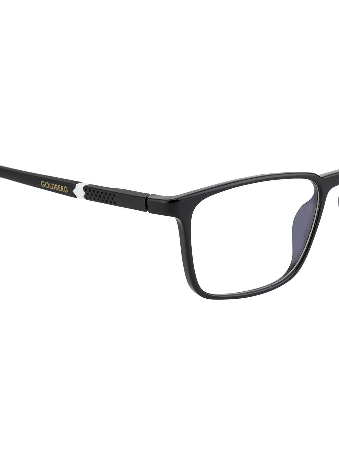 goldberg wayfarer spectacles frames for men & women - 22017745 - Standard Image - 4