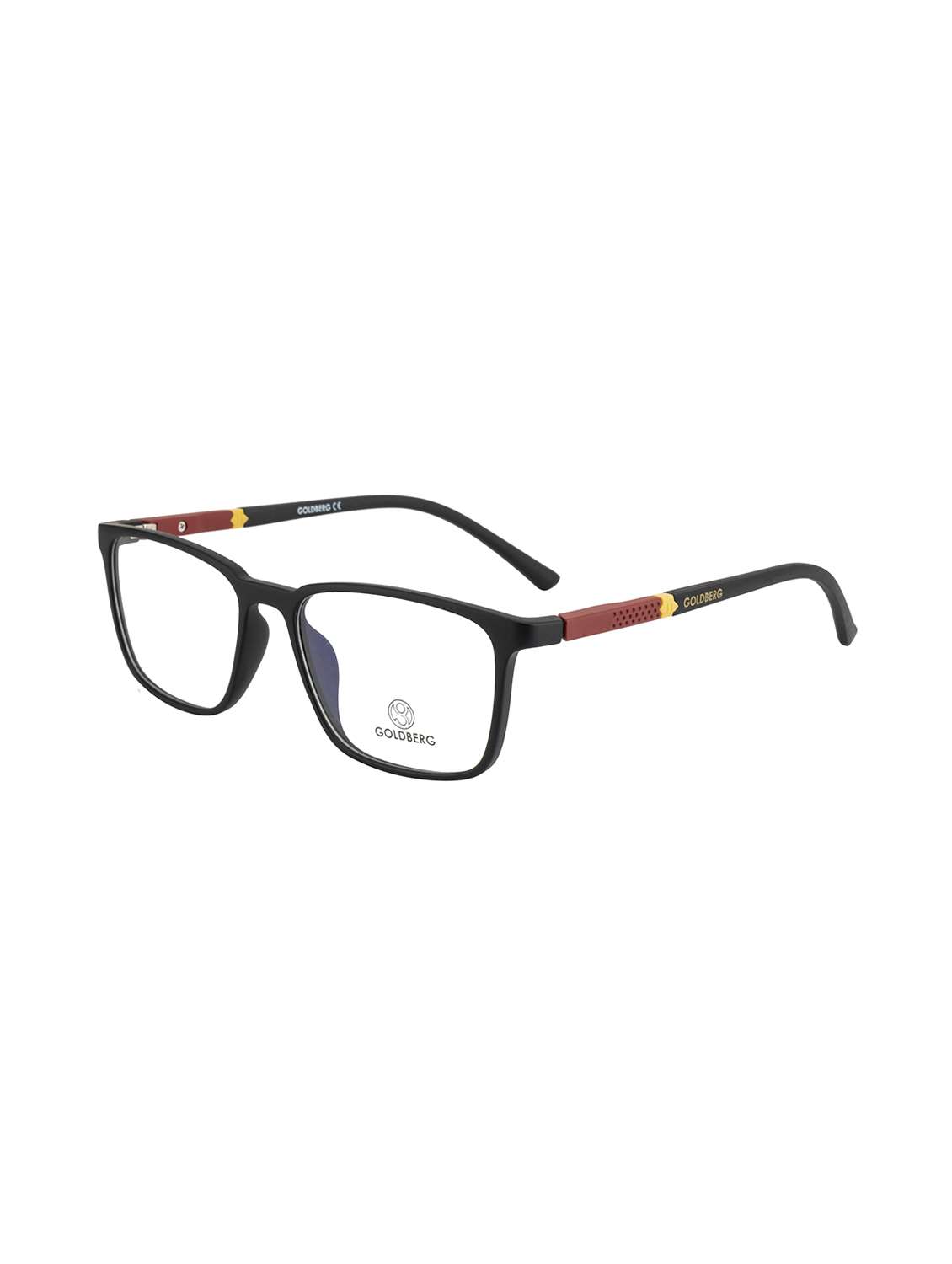 goldberg wayfarer spectacles frames for men & women - 22017746 - Standard Image - 1