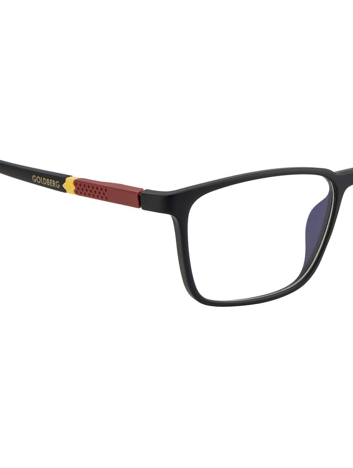 goldberg wayfarer spectacles frames for men & women - 22017746 - Standard Image - 4
