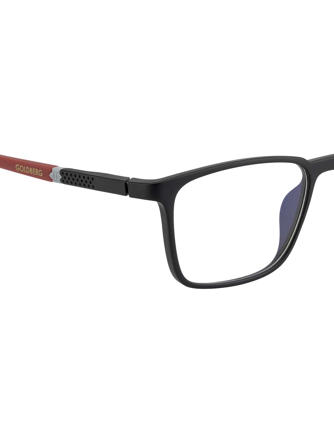 goldberg wayfarer spectacles frames for men & women - 22017747 -  Standard Image - 4