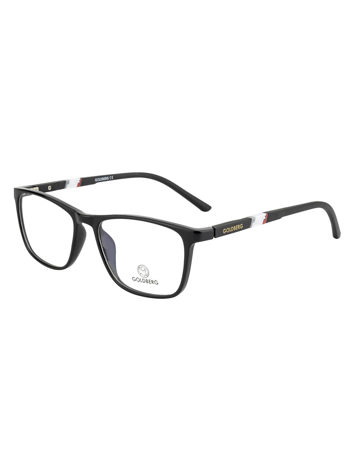 goldberg wayfarer spectacles frames for men & women - 22017748 - Standard Image - 1