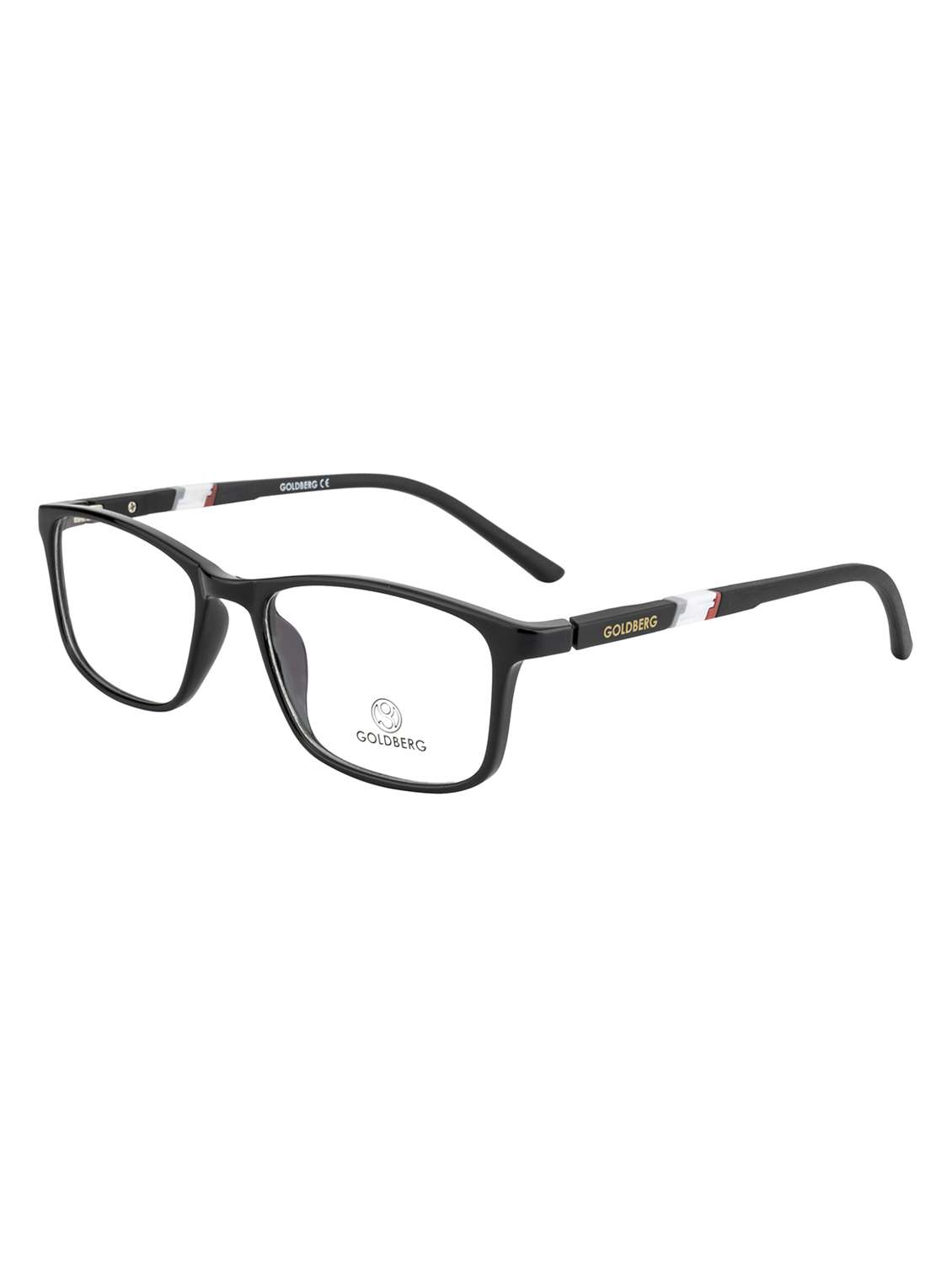goldberg wayfarer spectacles frames for men & women - 22017751 - Standard Image - 1