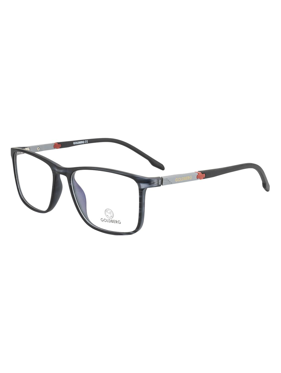 goldberg wayfarer spectacles frames for men & women - 22017753 - Standard Image - 1