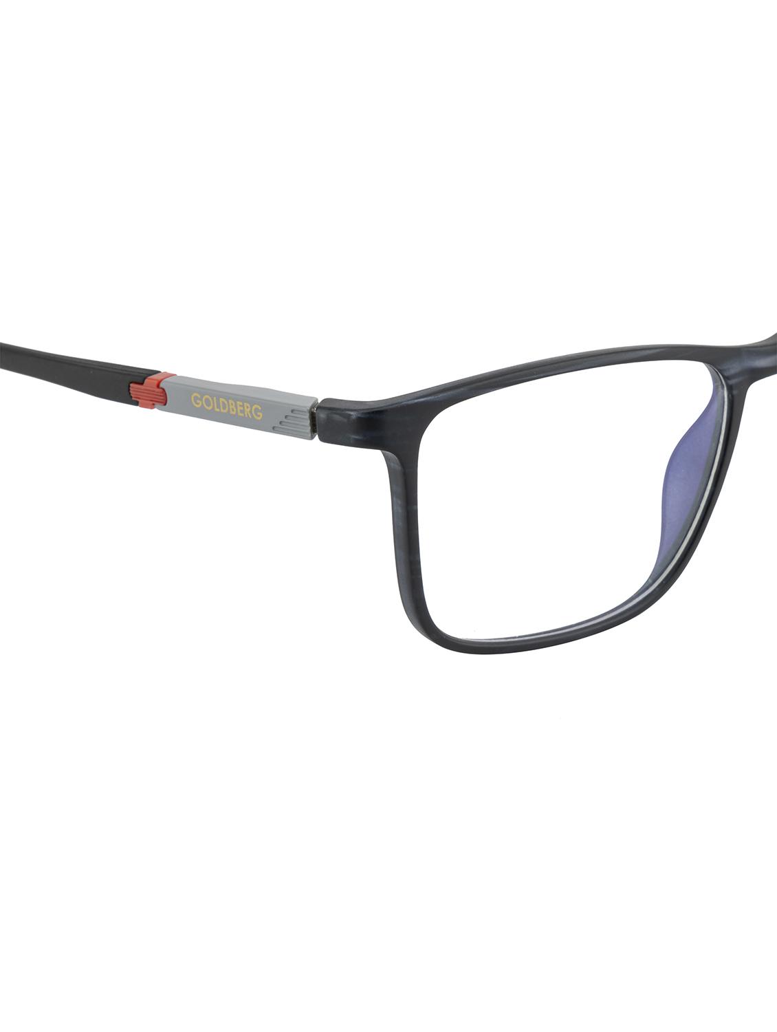 goldberg wayfarer spectacles frames for men & women - 22017753 - Standard Image - 4