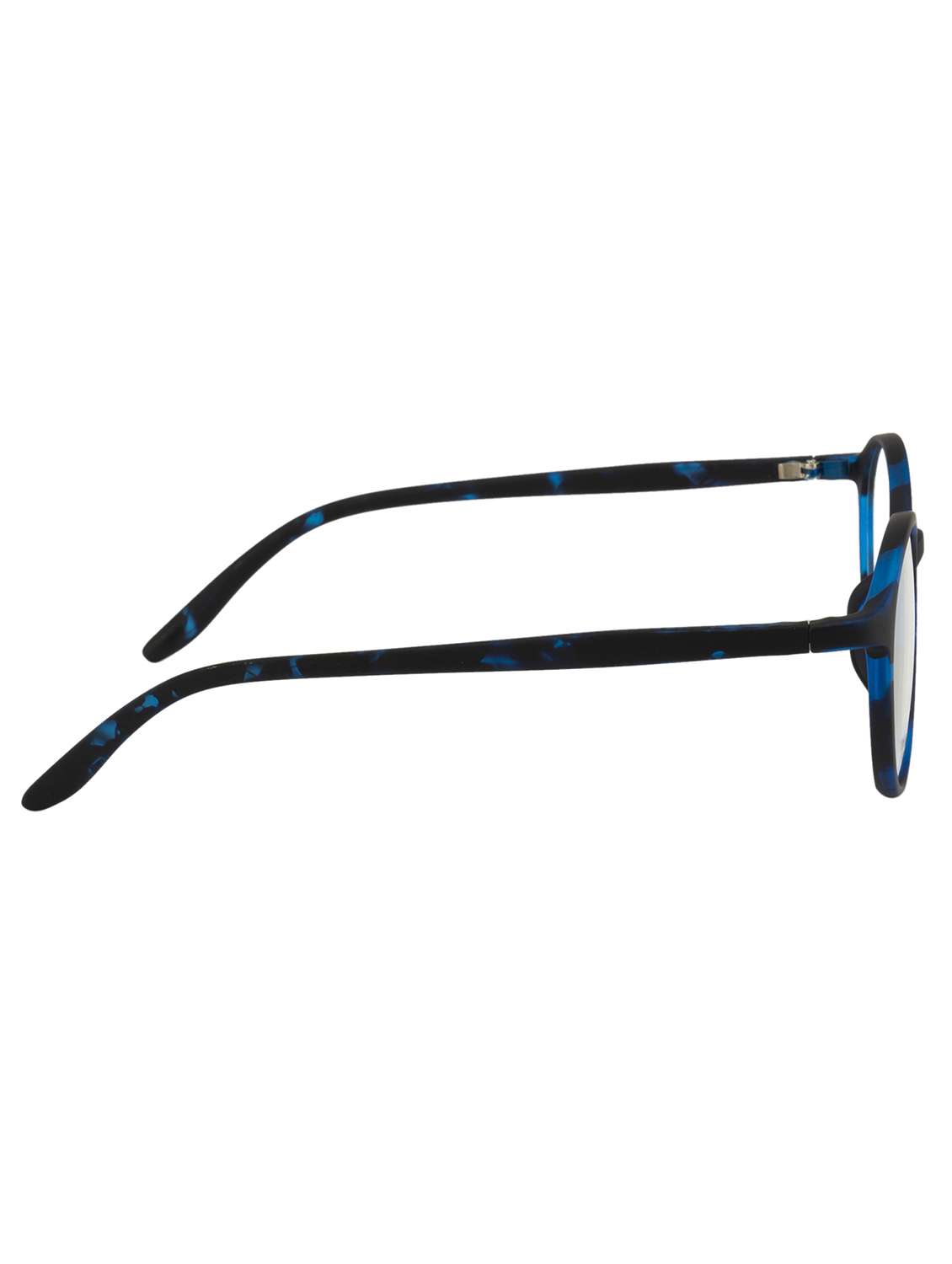 ted smith round spectacles frames for men & women - 22017760 -  Standard Image - 4