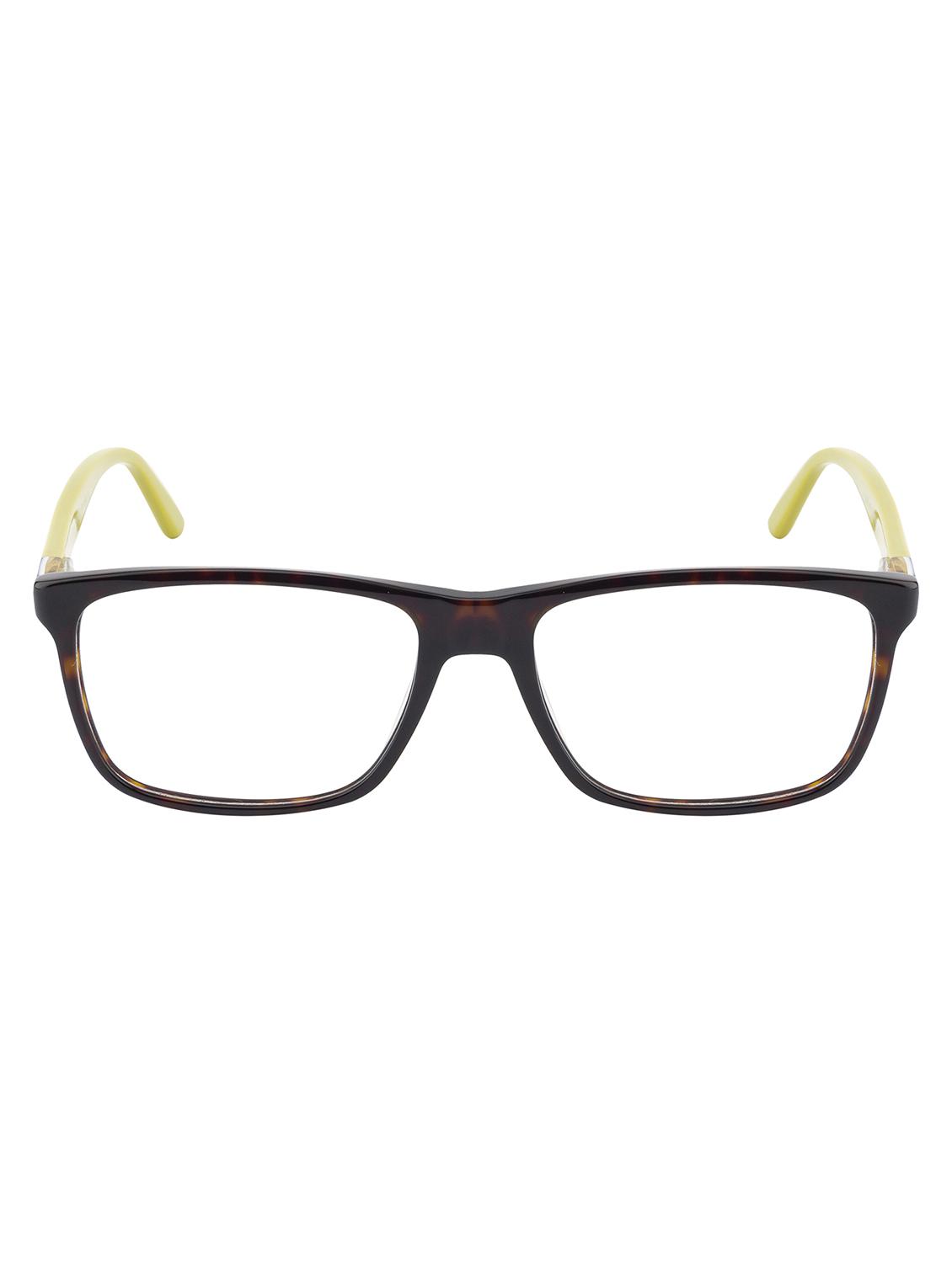ted smith wayfarer spectacles frames for men & women - 22017772 -  Standard Image - 1