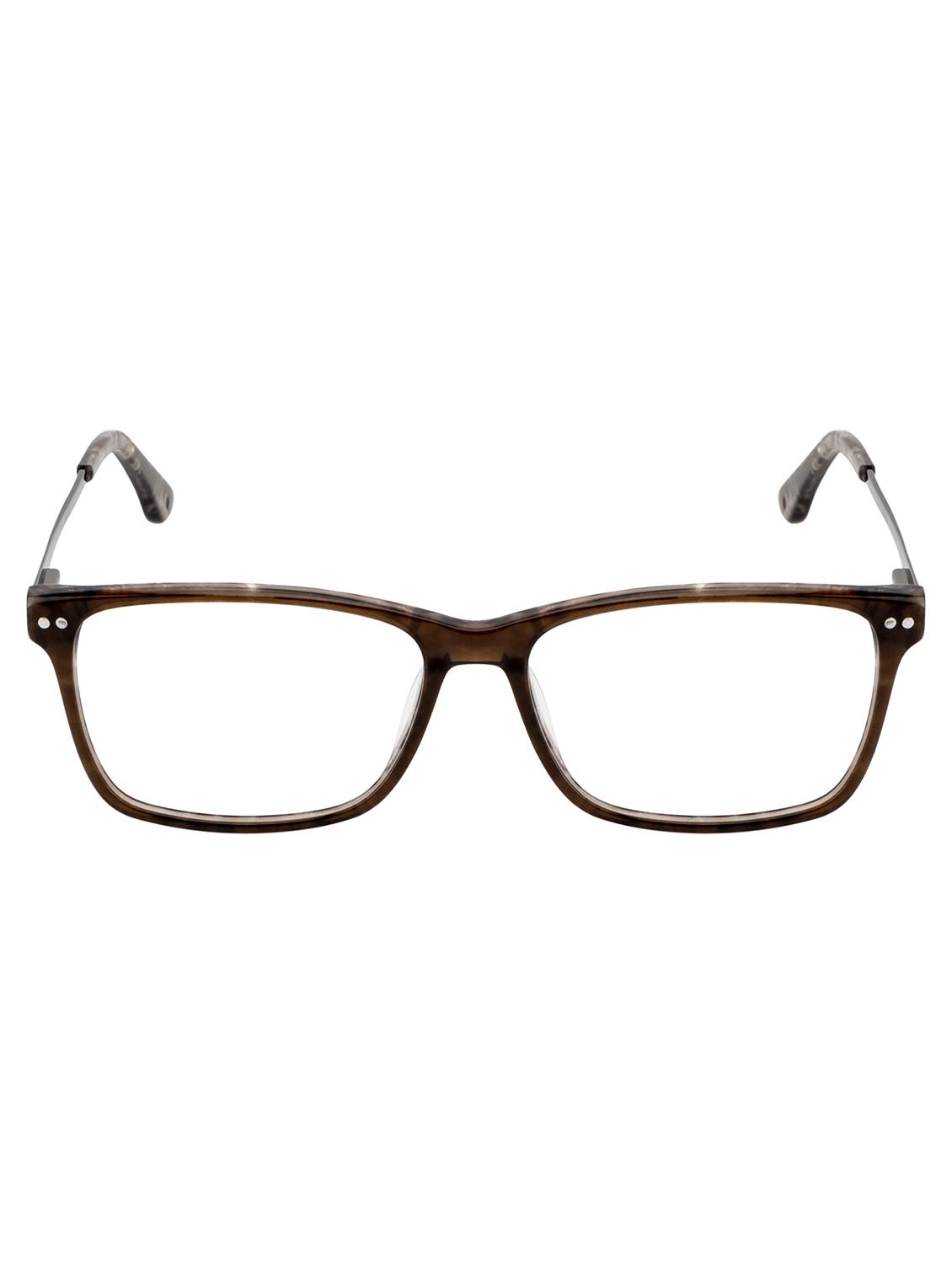 ted smith wayfarer spectacles frames for men & women - 22017774 - Standard Image - 1