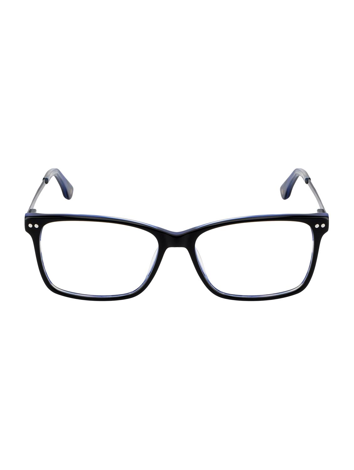 ted smith wayfarer spectacles frames for men & women - 22017782 -  Standard Image - 1