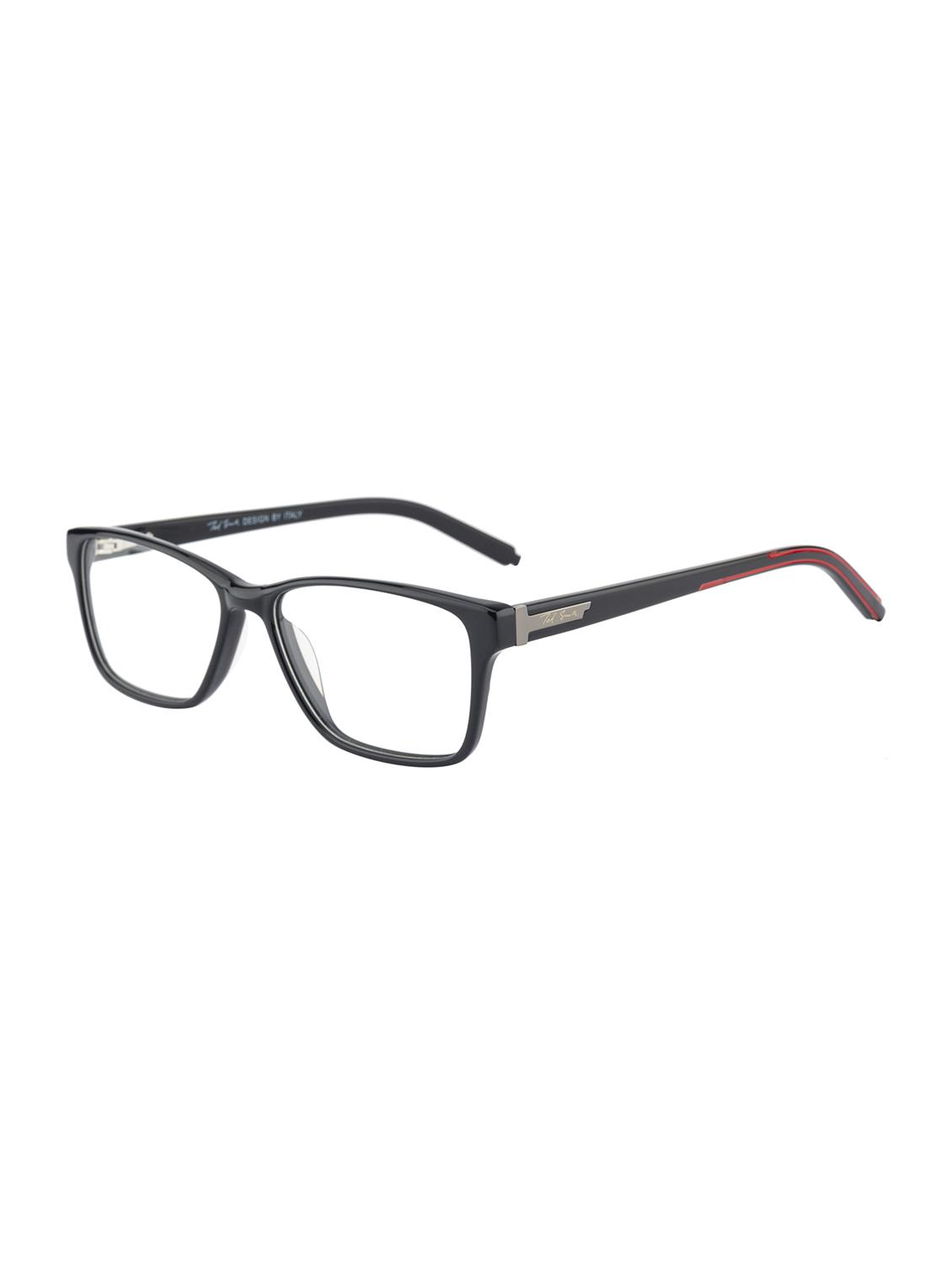ted smith wayfarer spectacles frames for men & women - 22017783 -  Standard Image - 1
