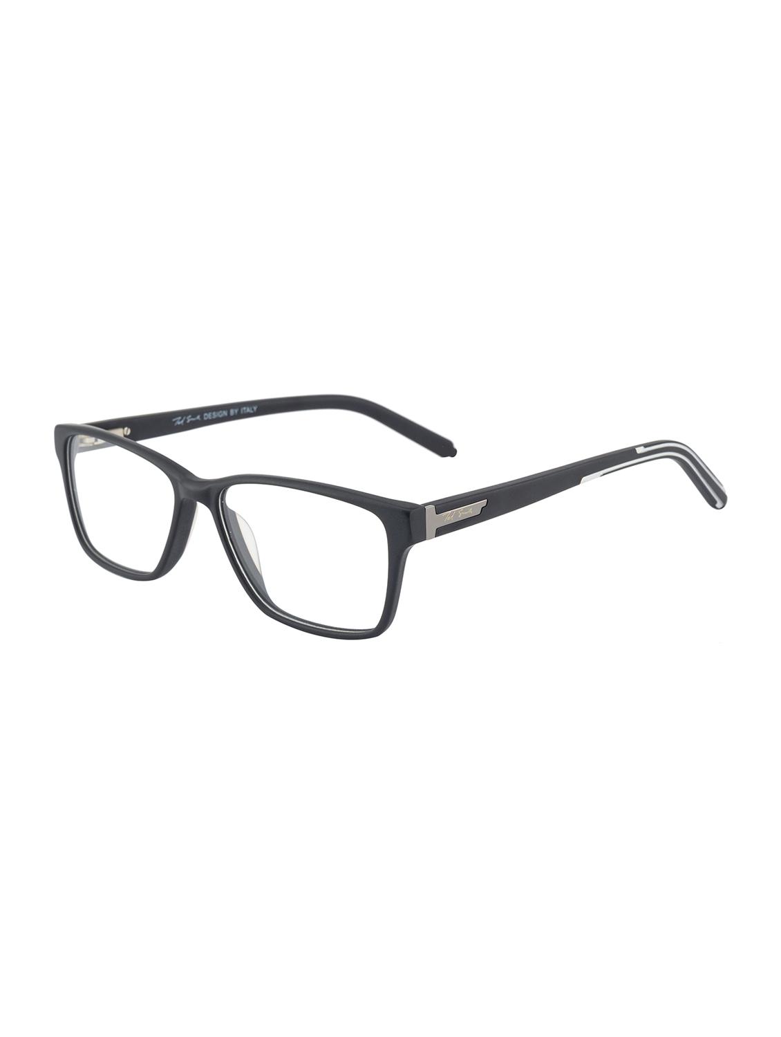 ted smith wayfarer spectacles frames for men & women - 22017784 - Standard Image - 1