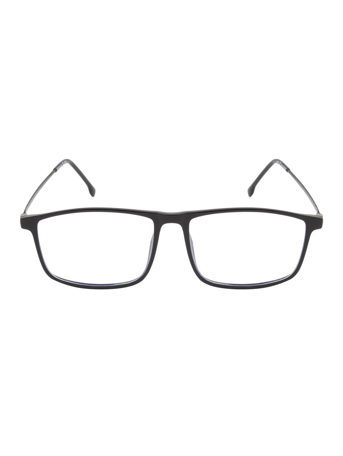 ted smith rectangle spectacles frames for men & women - 22017786 - Standard Image - 1