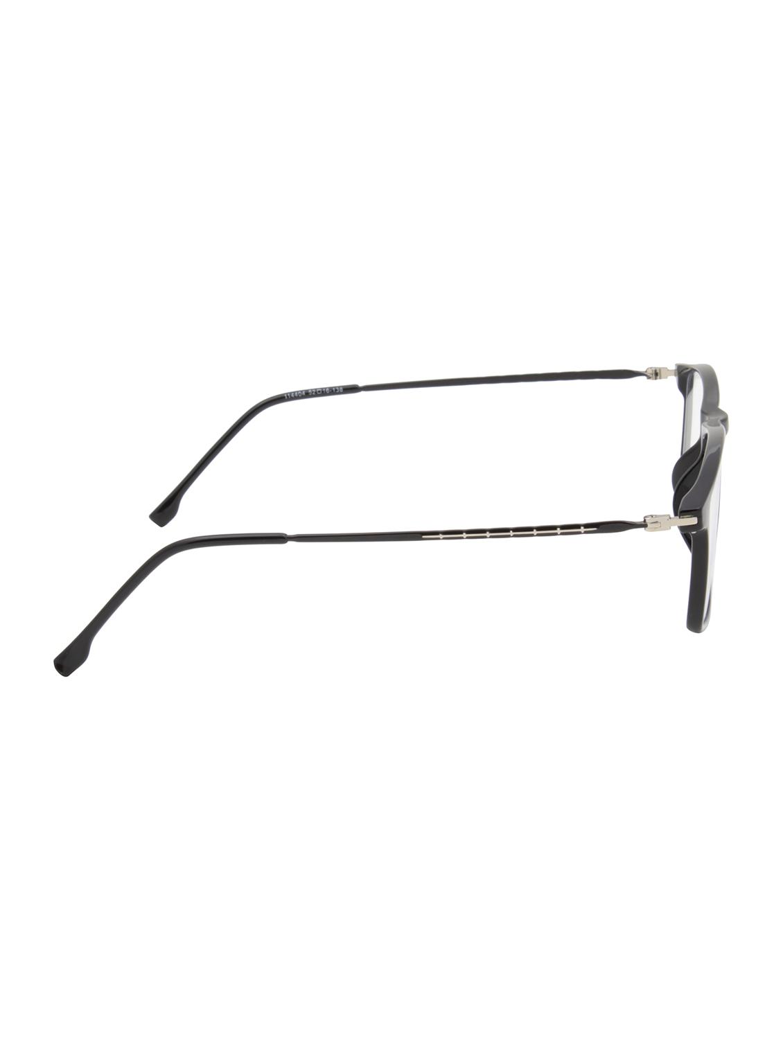 ted smith rectangle spectacles frames for men & women - 22017786 - Standard Image - 4