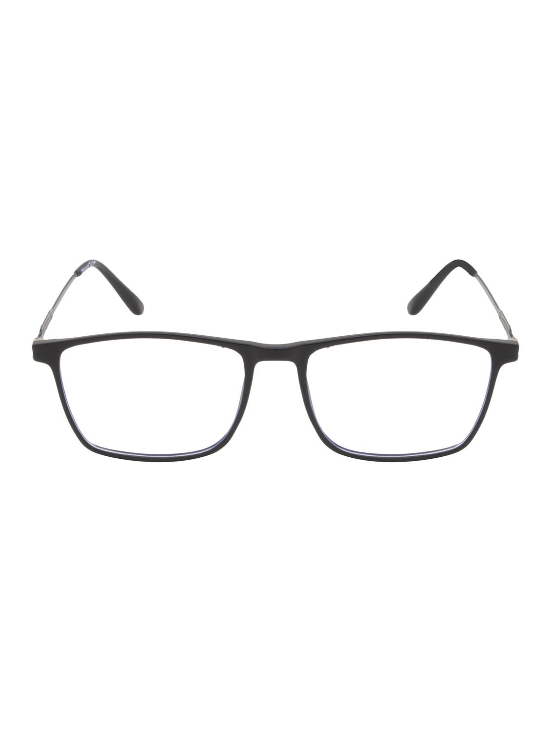 ted smith rectangle spectacles frames for men & women - 22017788 -  Standard Image - 1