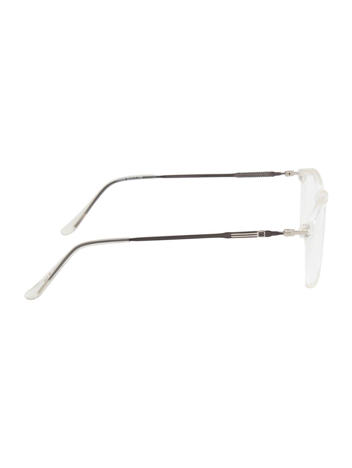 ted smith rectangle spectacles frames for men & women - 22017789 - Standard Image - 4