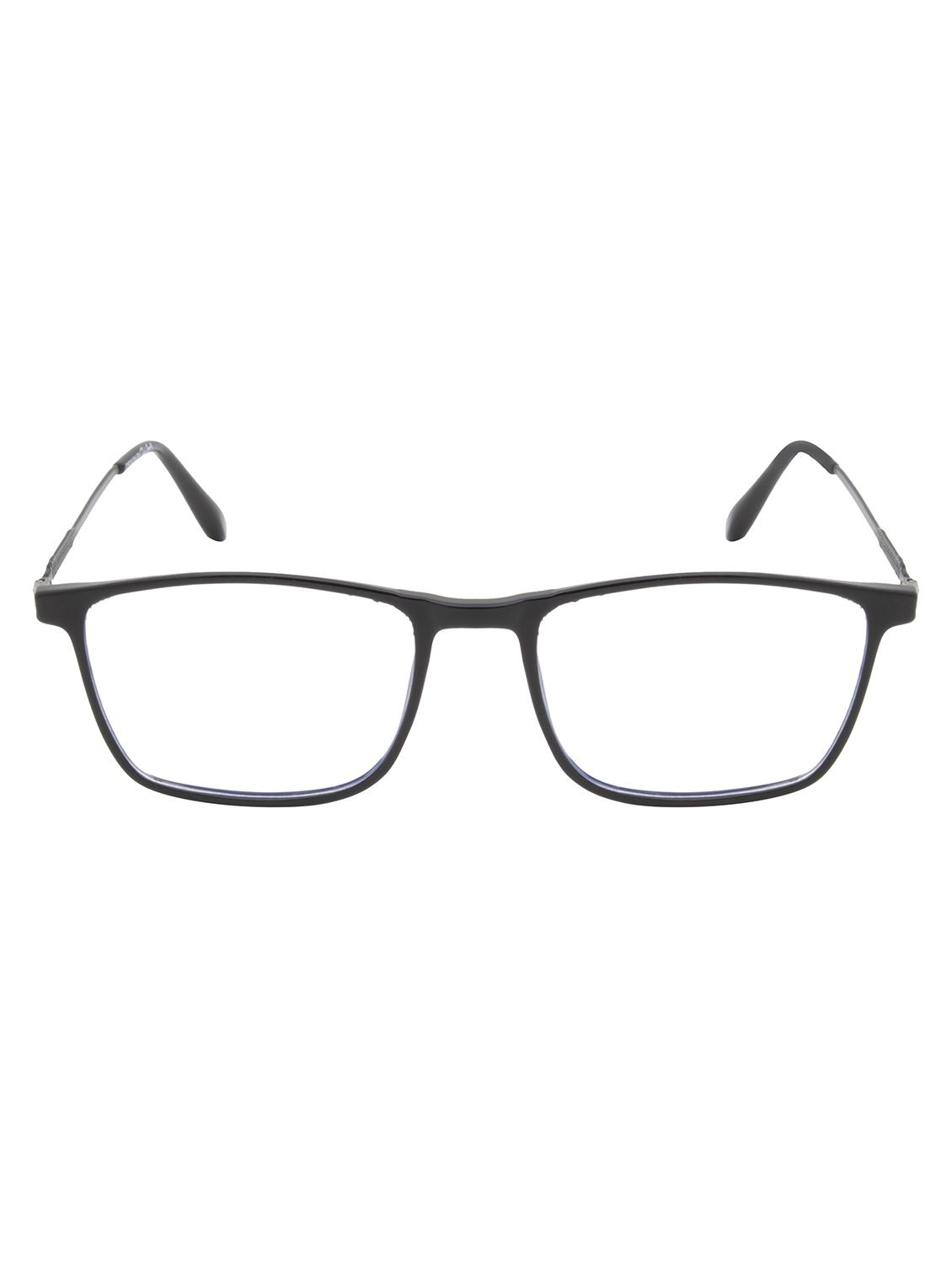 ted smith rectangle spectacles frames for men & women - 22017790 -  Standard Image - 1