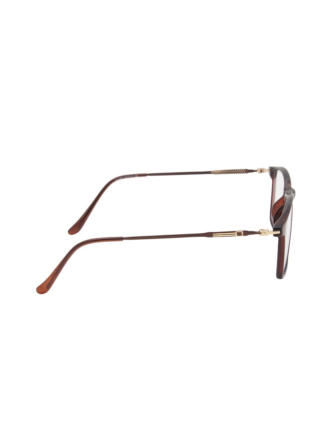 ted smith rectangle spectacles frames for mens womens - 22017791 - Standard Image - 4
