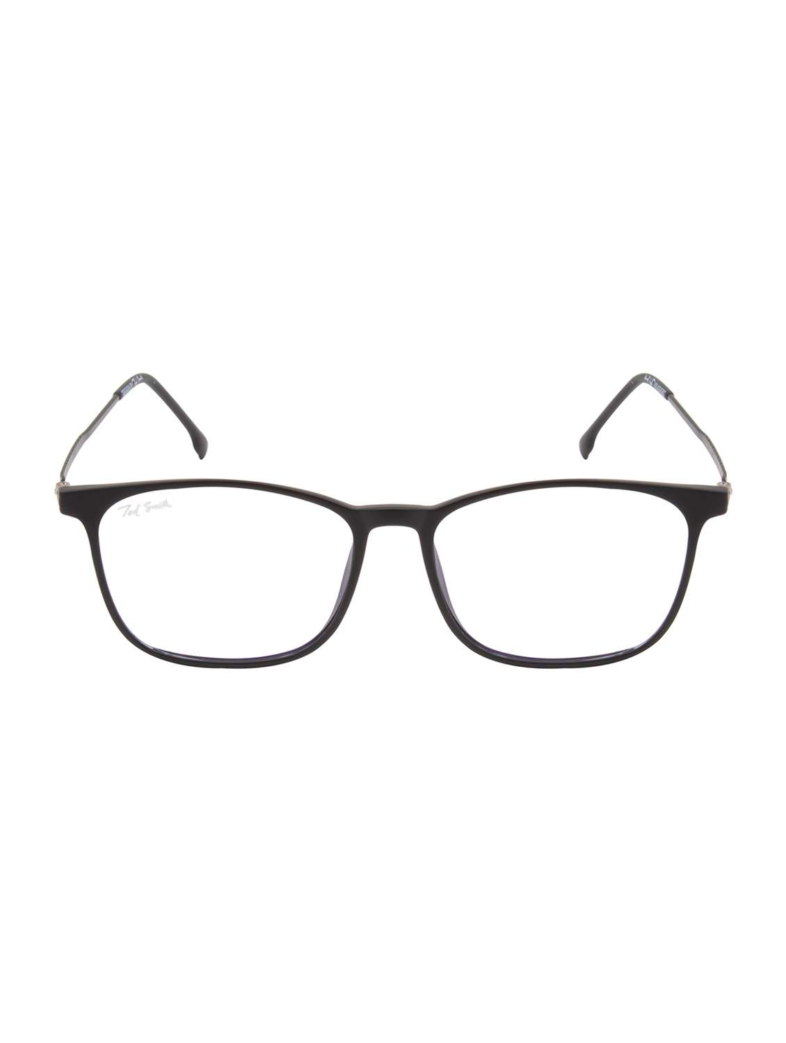 ted smith wayfarer spectacles frames for mens womens - 22017792 -  Standard Image - 1