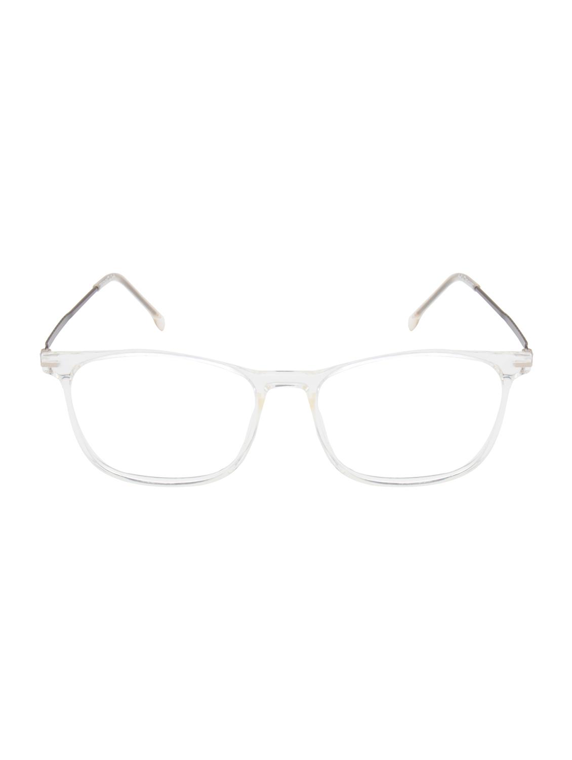 ted smith wayfarer spectacles frames for men & women - 22017793 -  Standard Image - 1