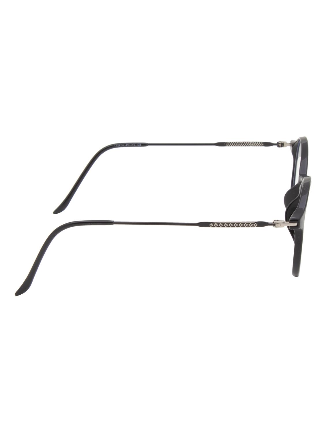 ted smith round spectacles frames for men & women - 22017796 - Standard Image - 4
