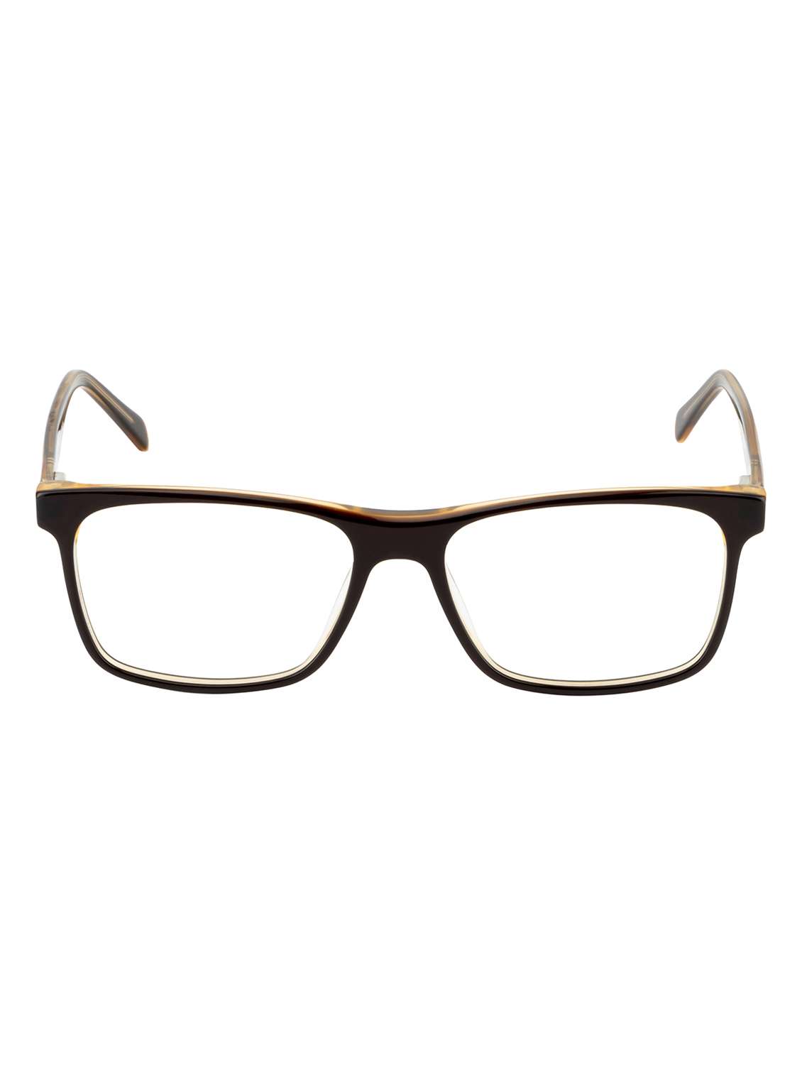 ted smith wayfarer spectacles frames for men & women - 22017799 -  Standard Image - 1